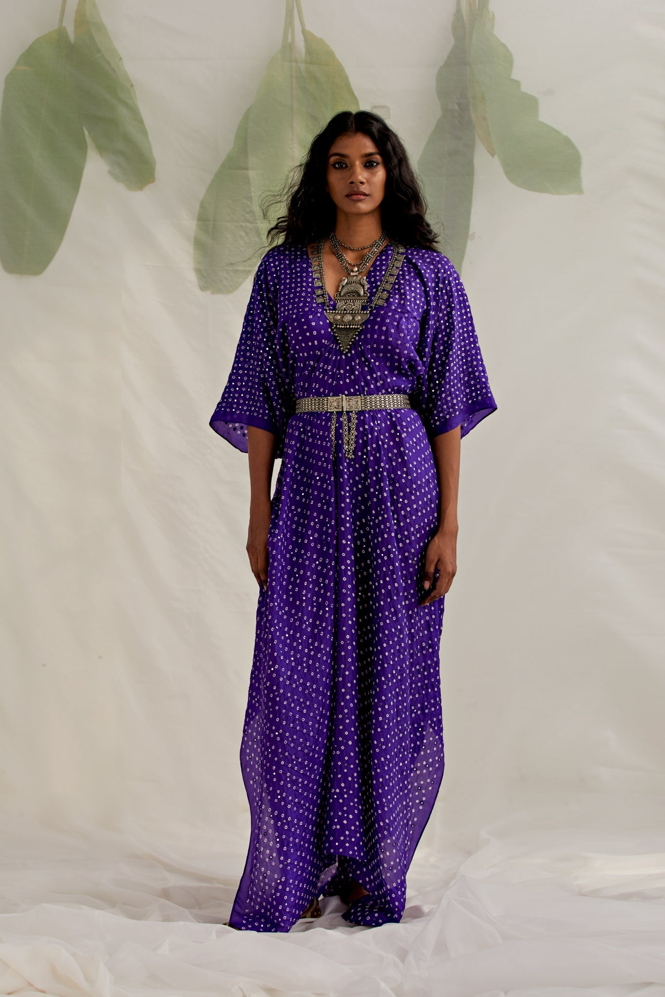 Mirror Kaftan