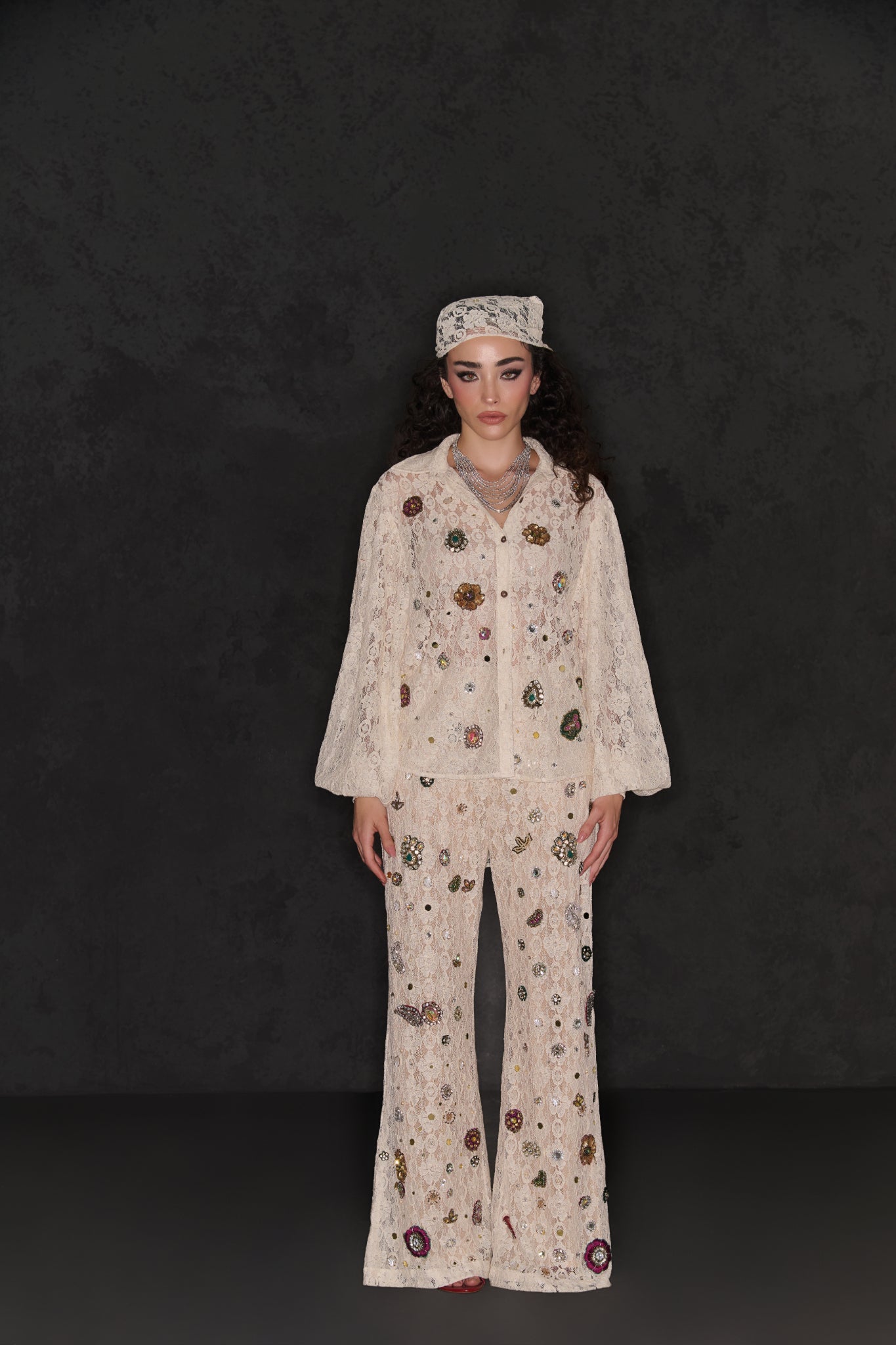 The Lace Affair