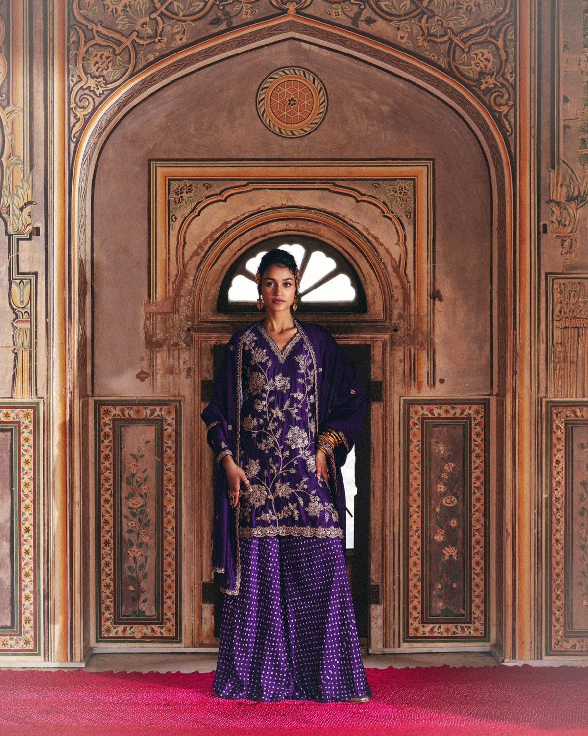 Bageecha sharara
