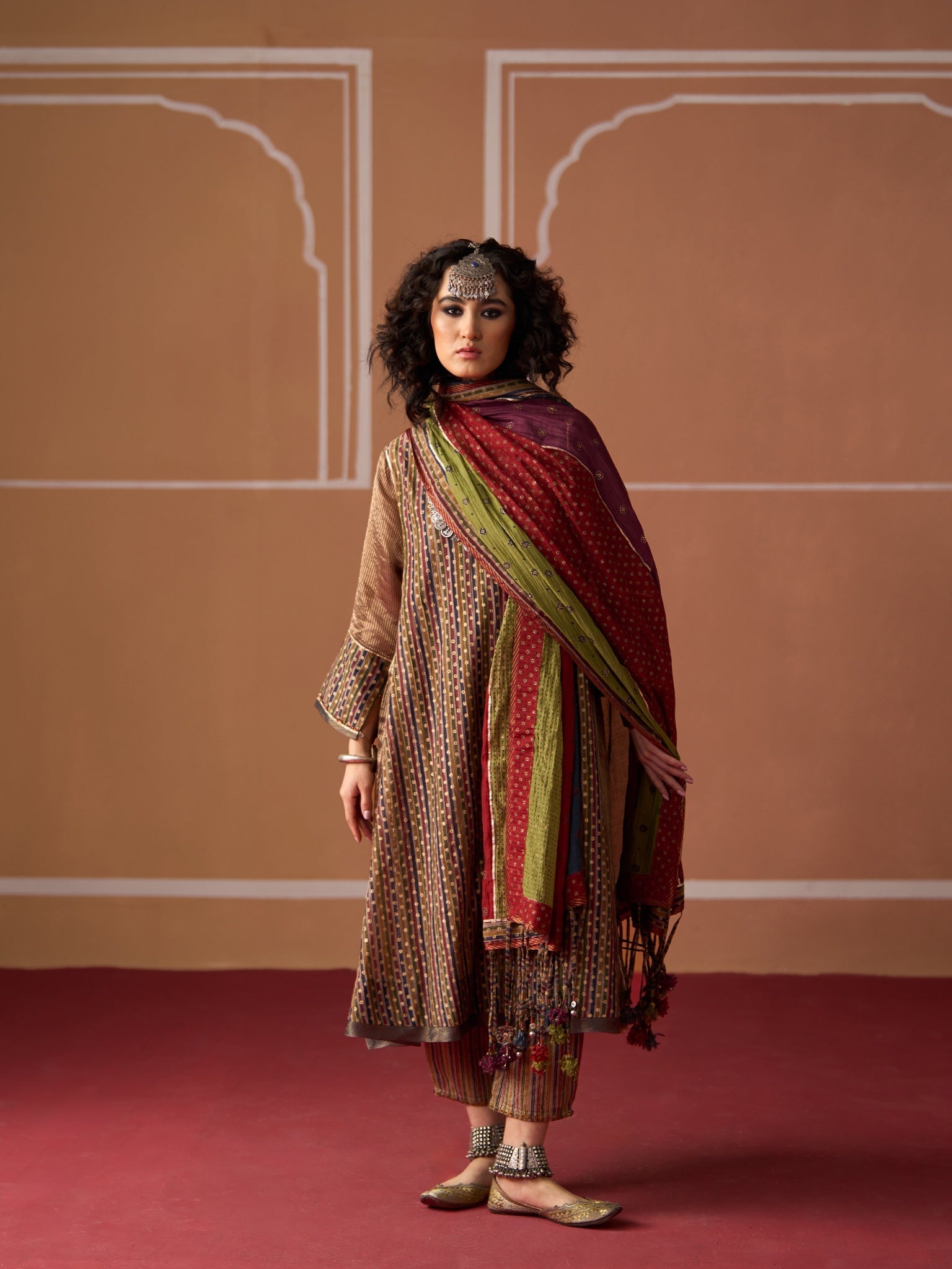 KAMYA KURTA