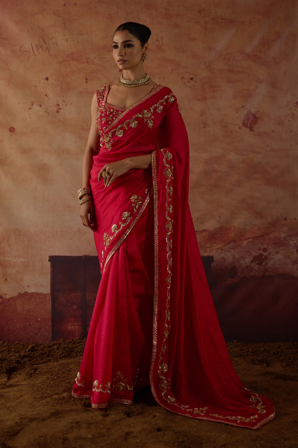 Sahba Saree
