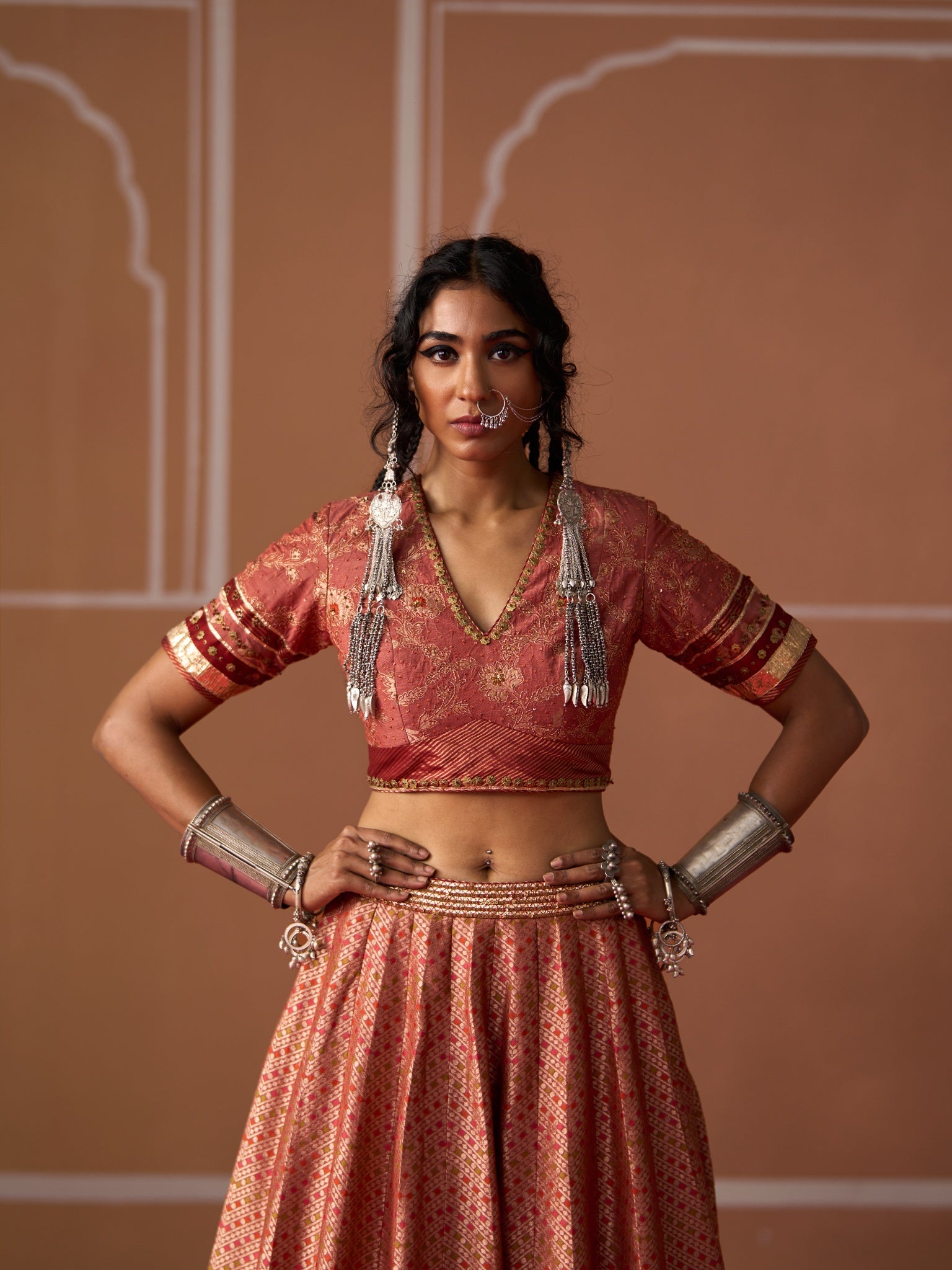 ASHNA BLOUSE