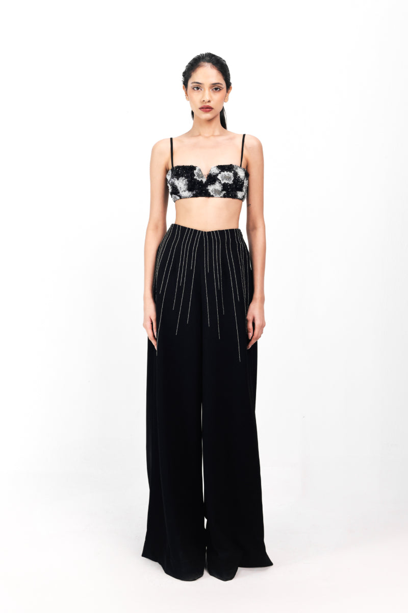 EMBER BLOOM BRALETTE