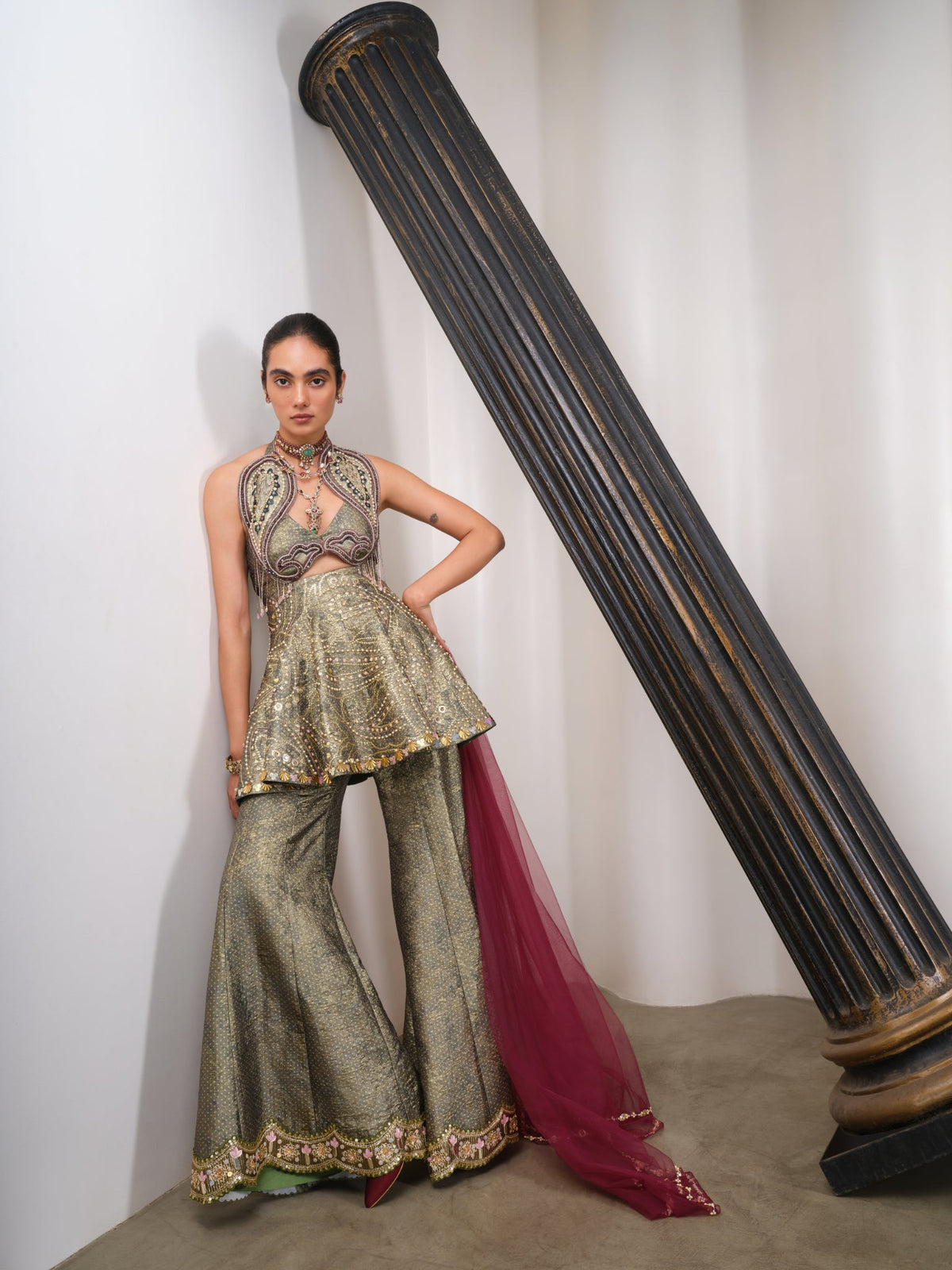 OLIVE REGALIA