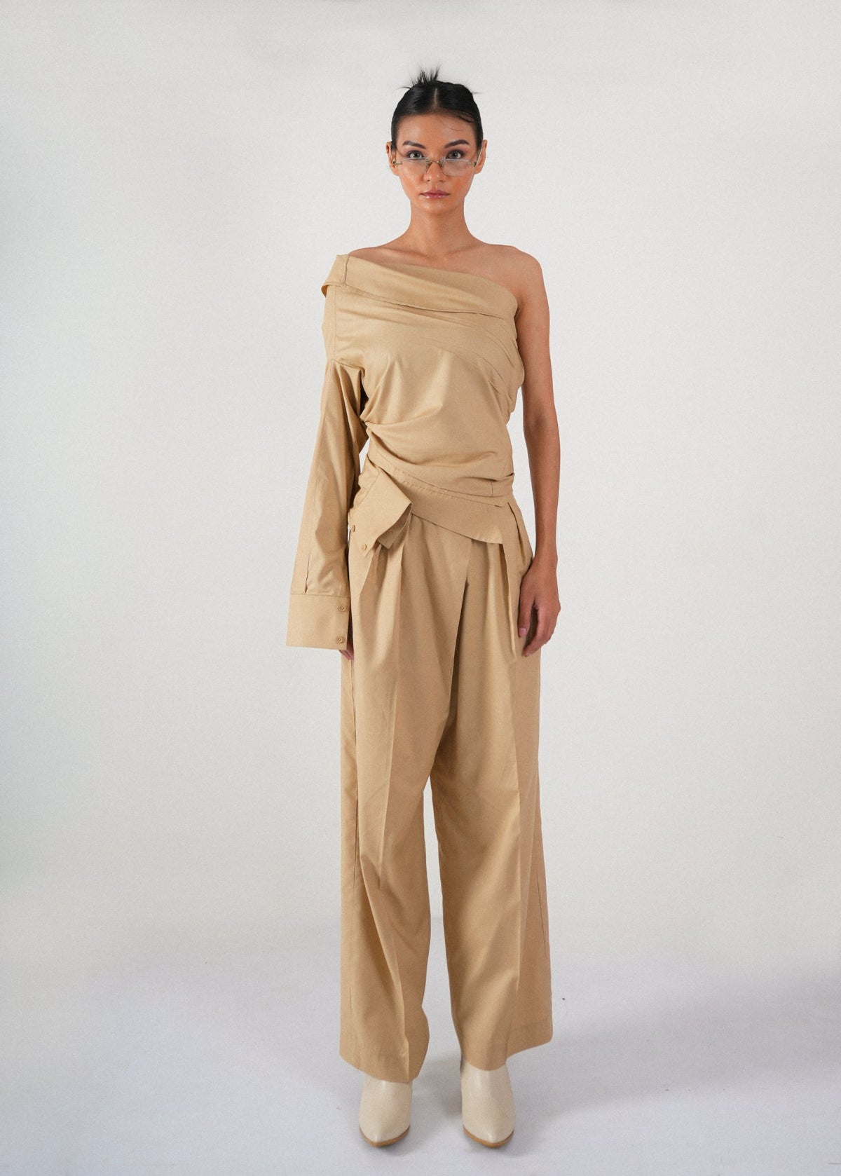 Deconstructed cord set
