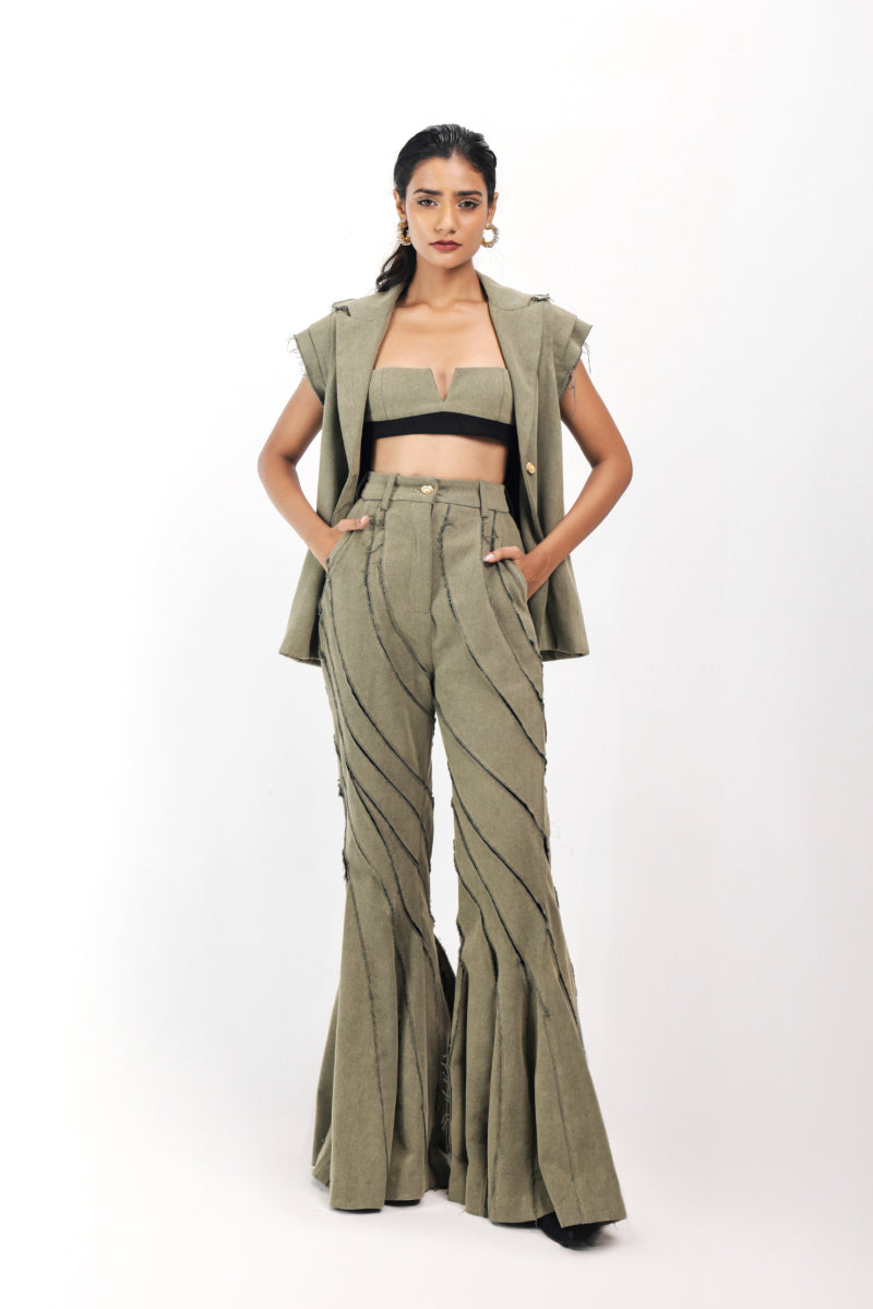 RAWFERN TROUSER