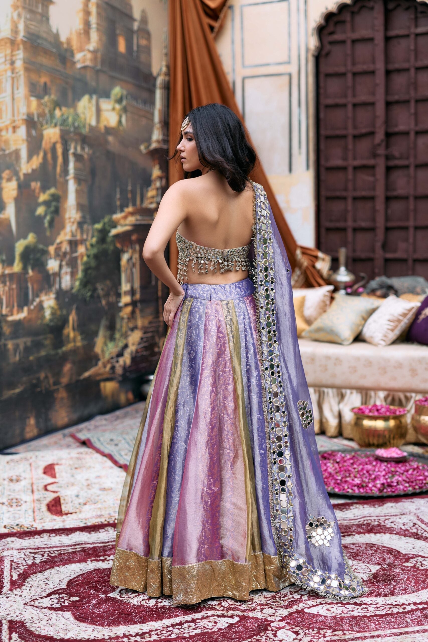 Rangratna Lehenga Set