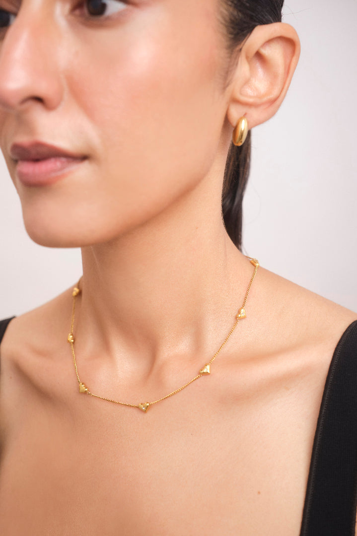 Love Link Necklace