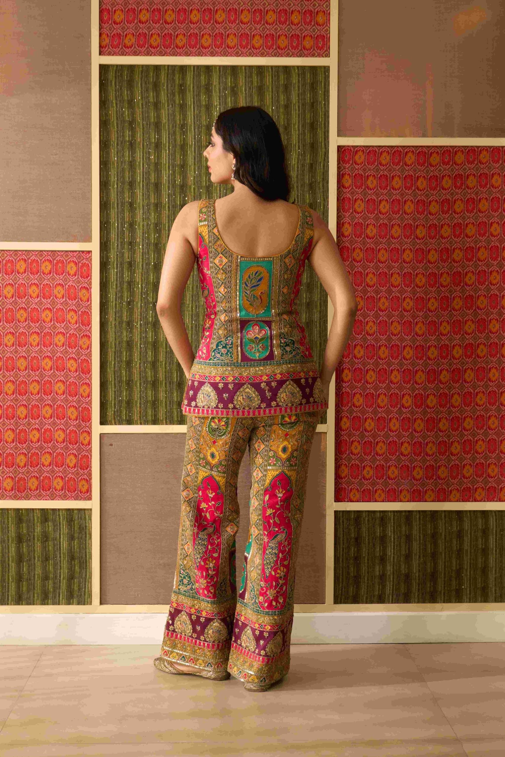 Zeenat Kurta Set