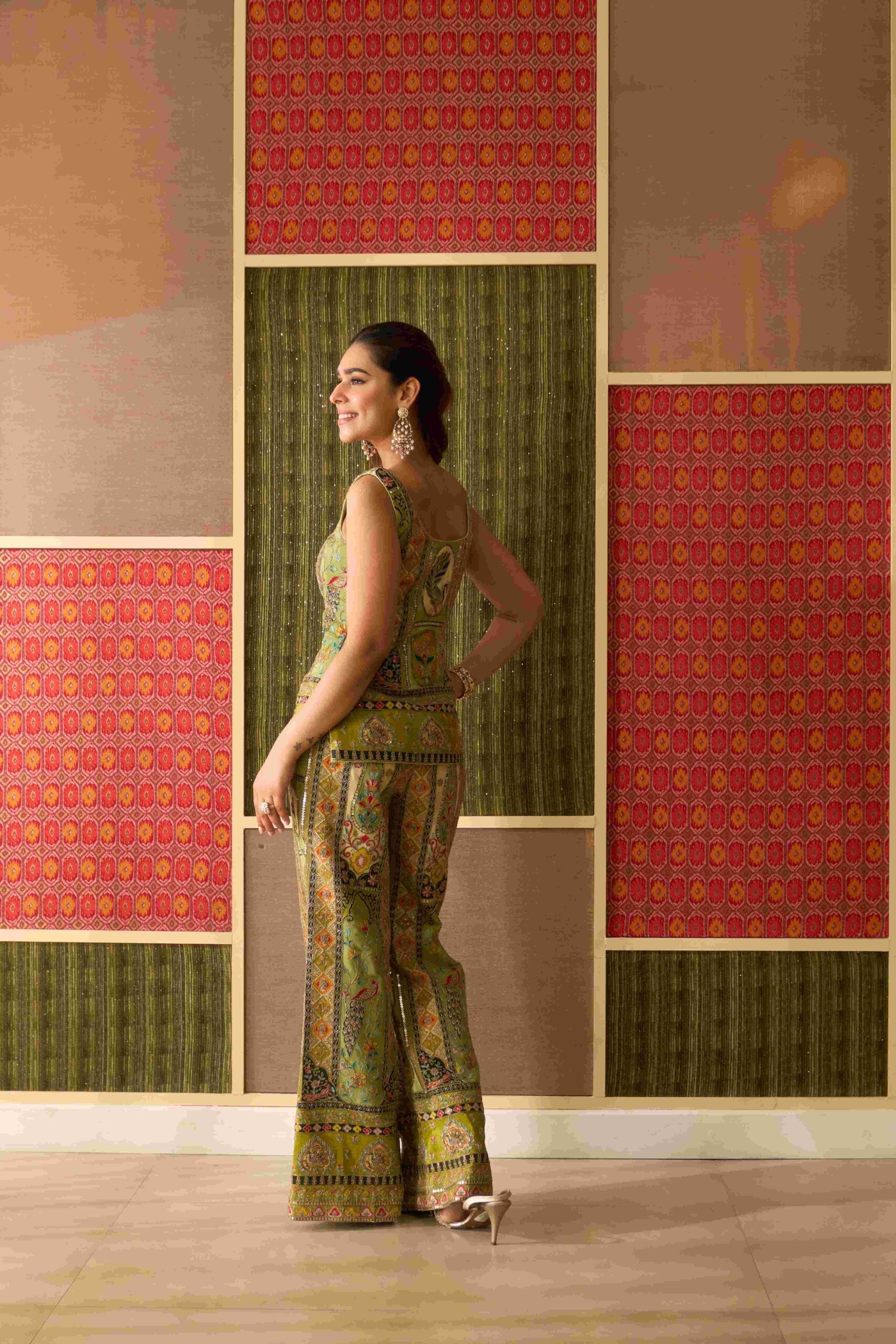 Zarina Kurta Set