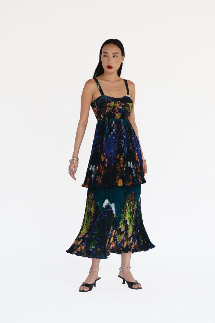 BLUE LILY AMKA180