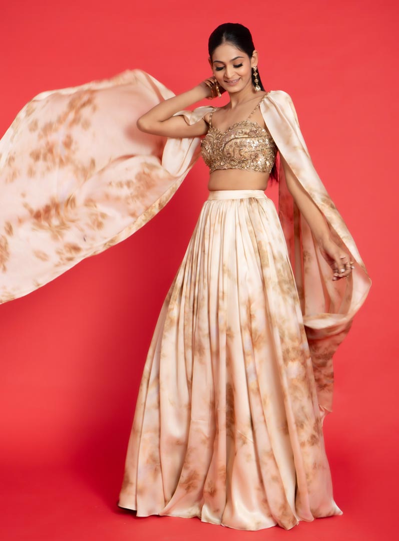 Kavya Lehenga