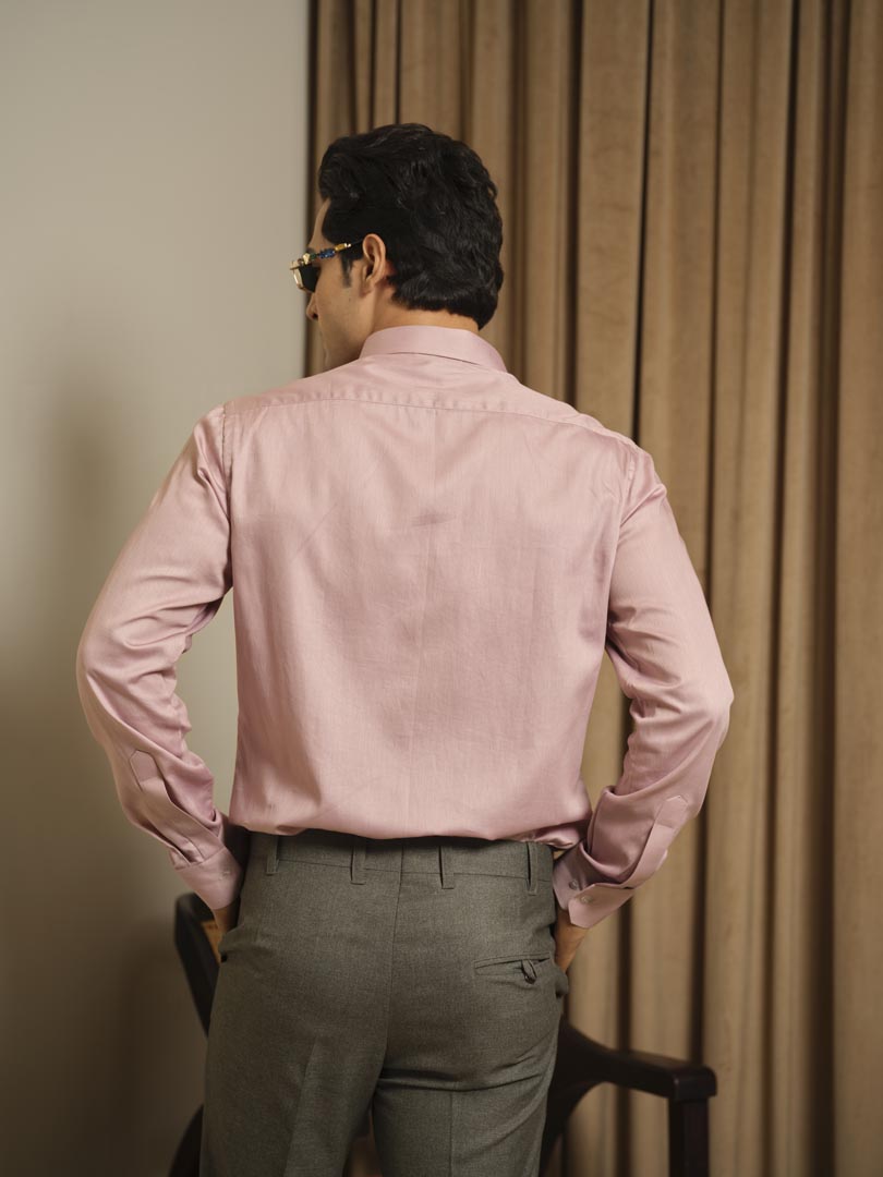 Blush Bloom Pink Shirt