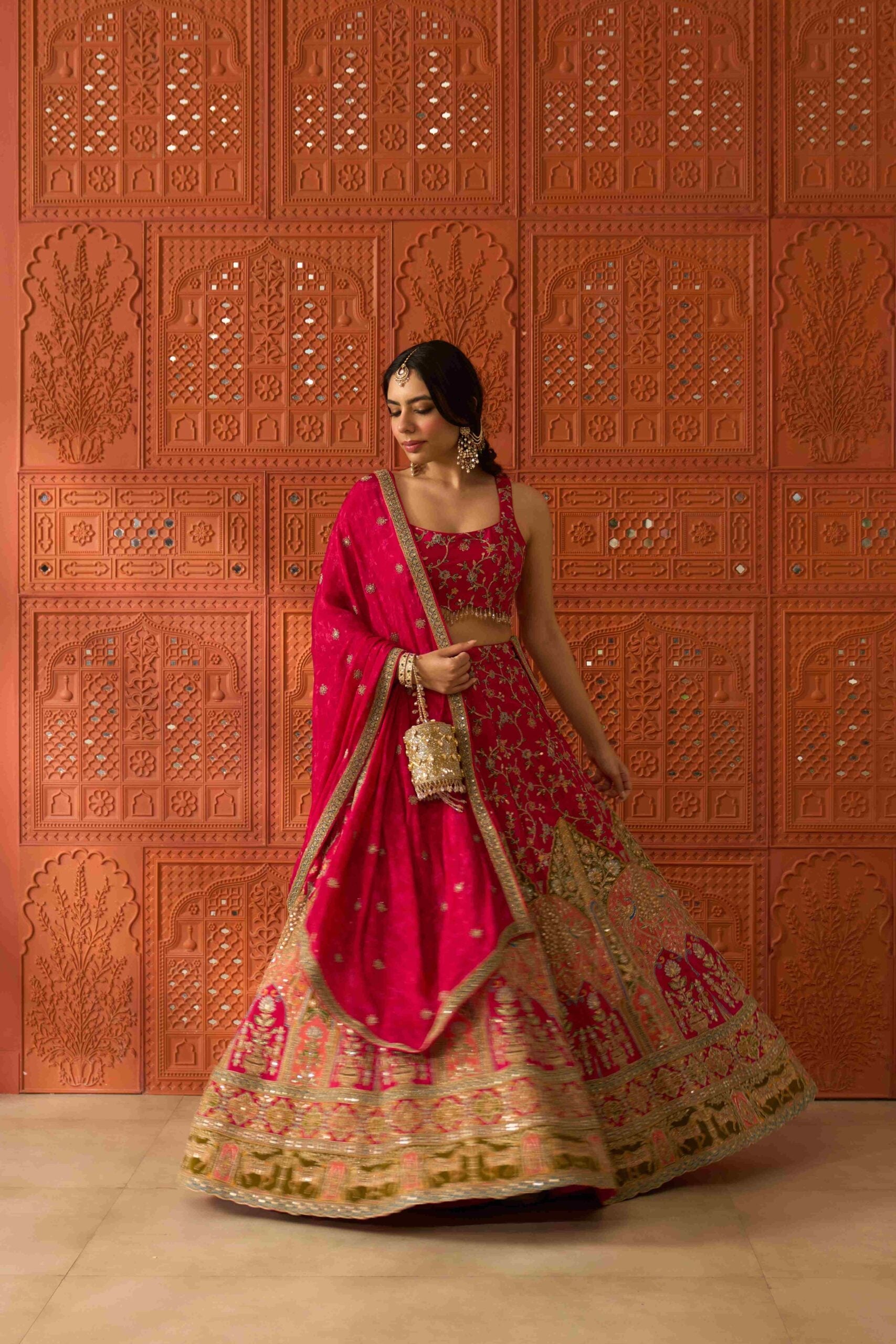 Noor Lehenga Set