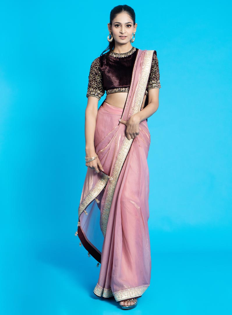 Mahika Saree