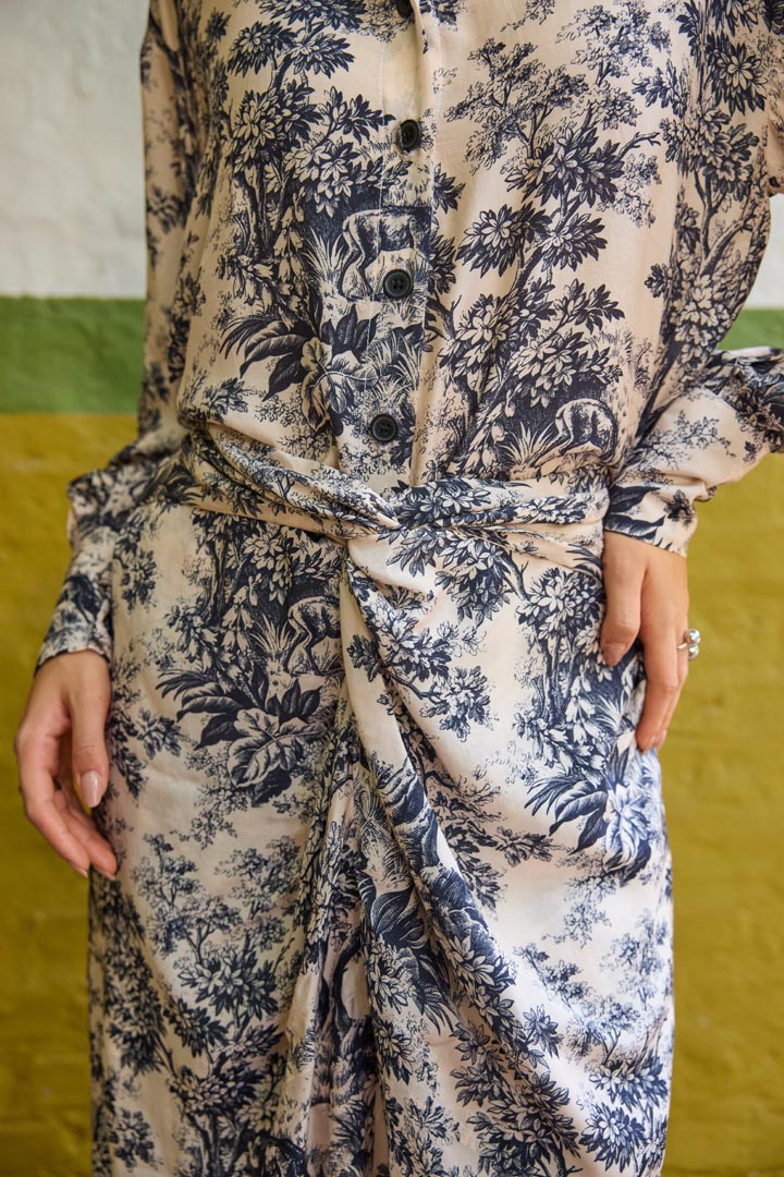 Lia Skirt Set