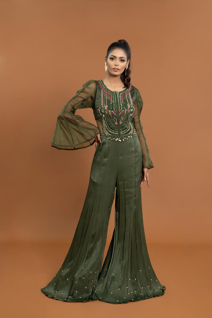Sara Green Jumpsuit