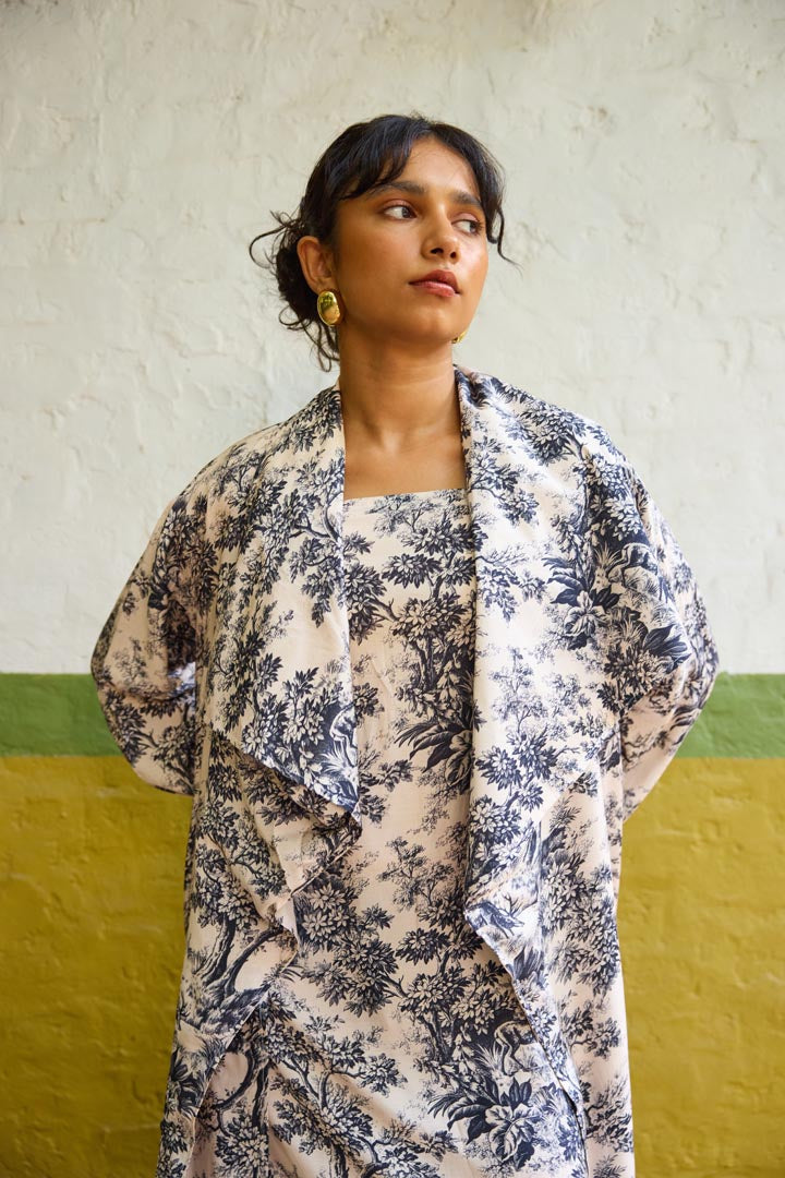 Ubud Jacket Set