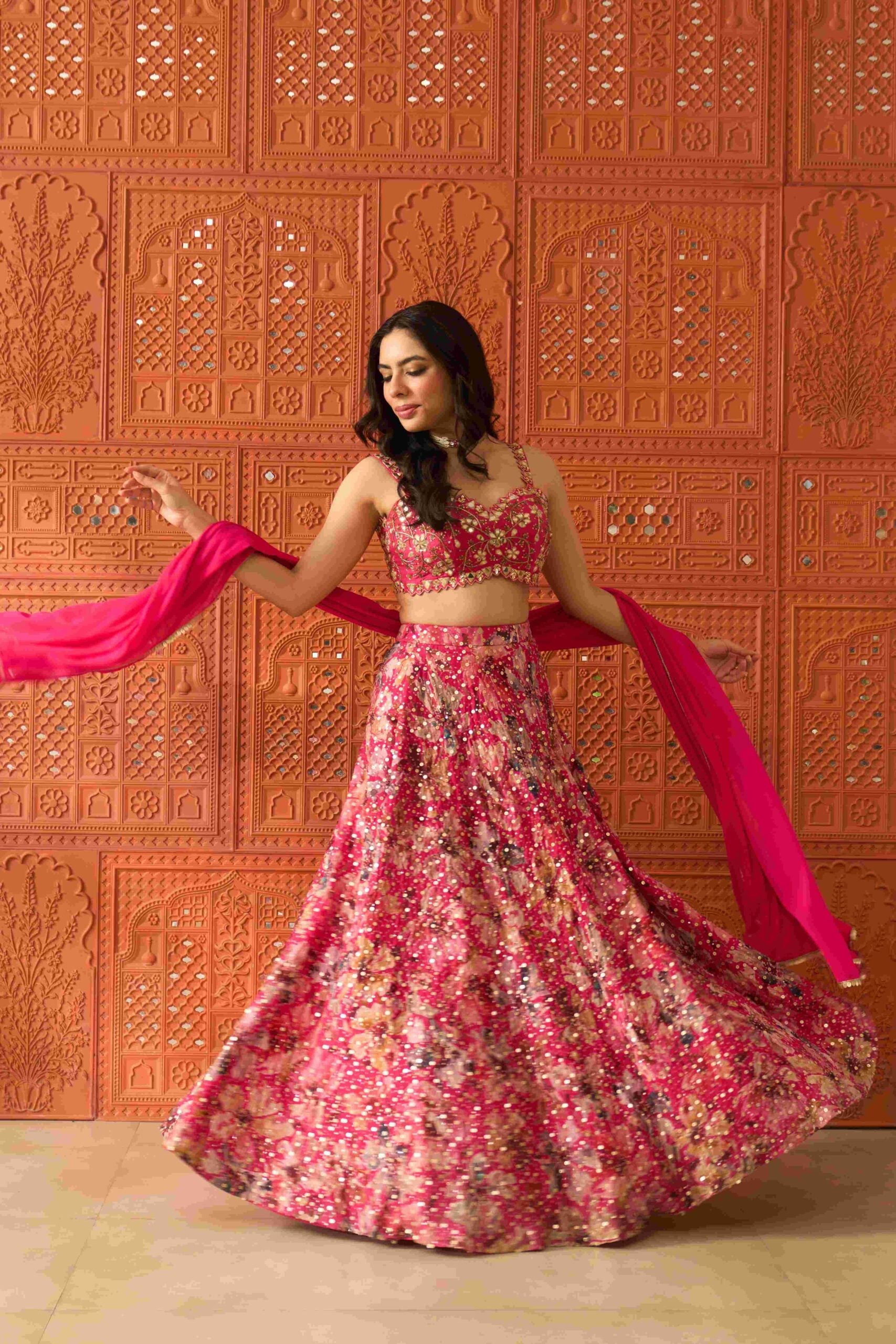 Mahira Lehenga Set