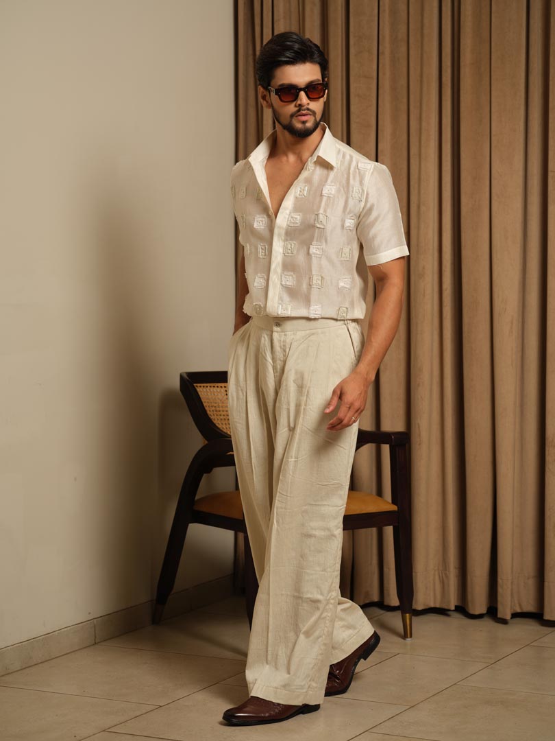 Soft Square Shirt