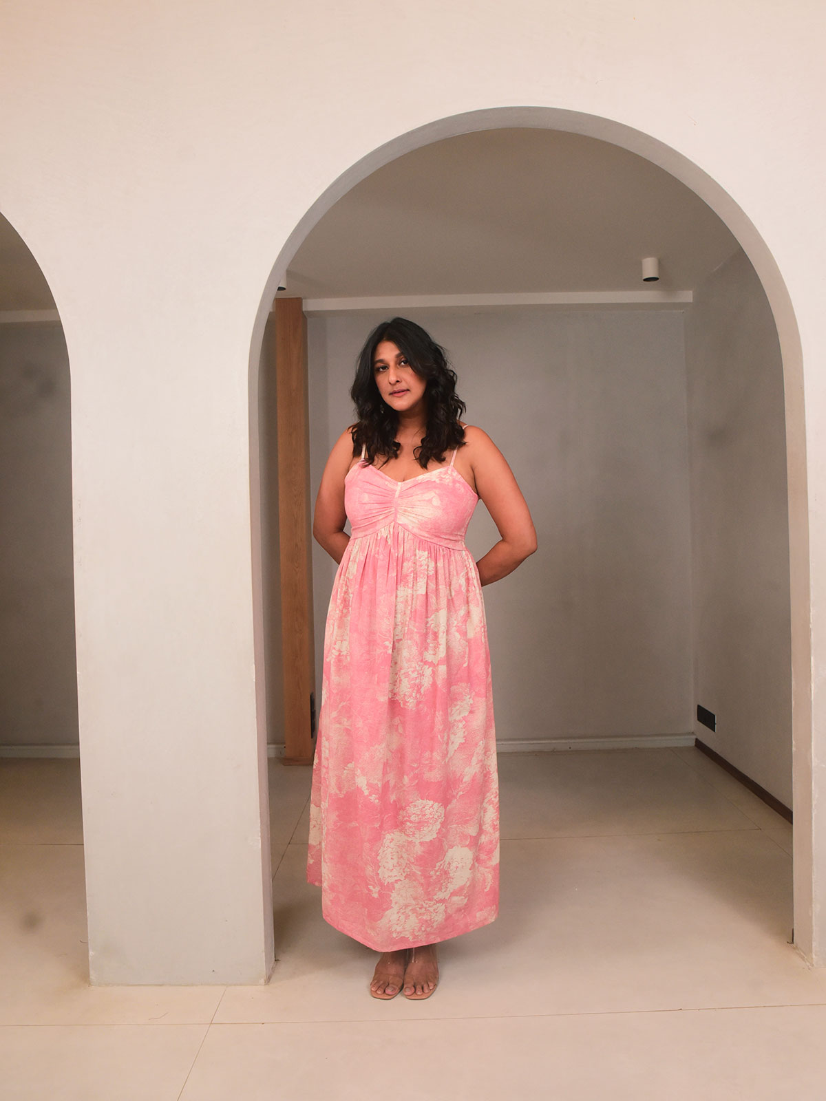 Lola Strappy Dress