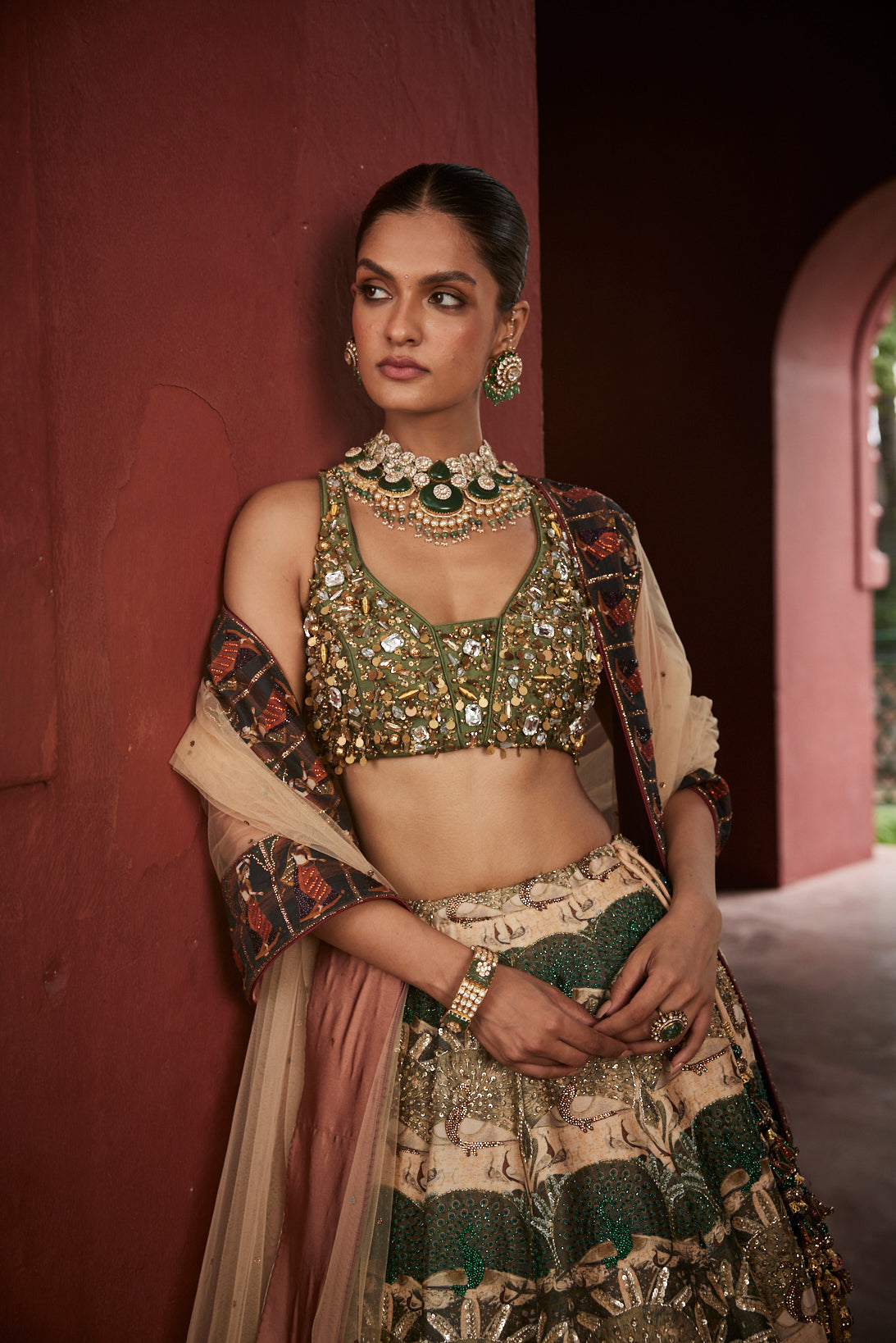 Lehnga set