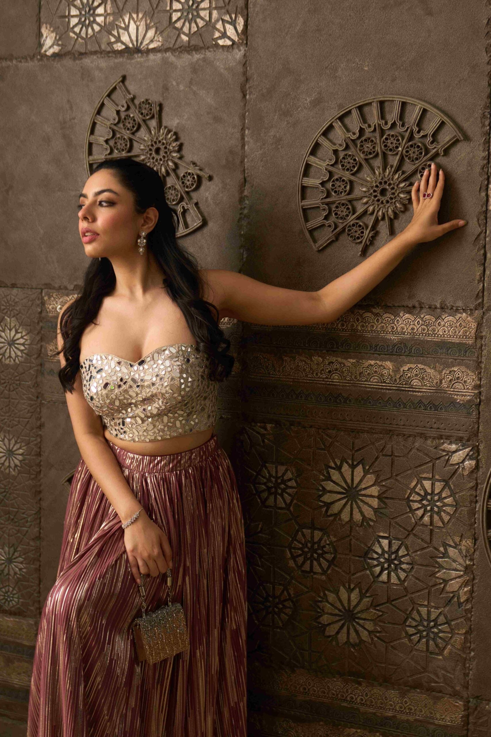 Inaaya Skirt Set