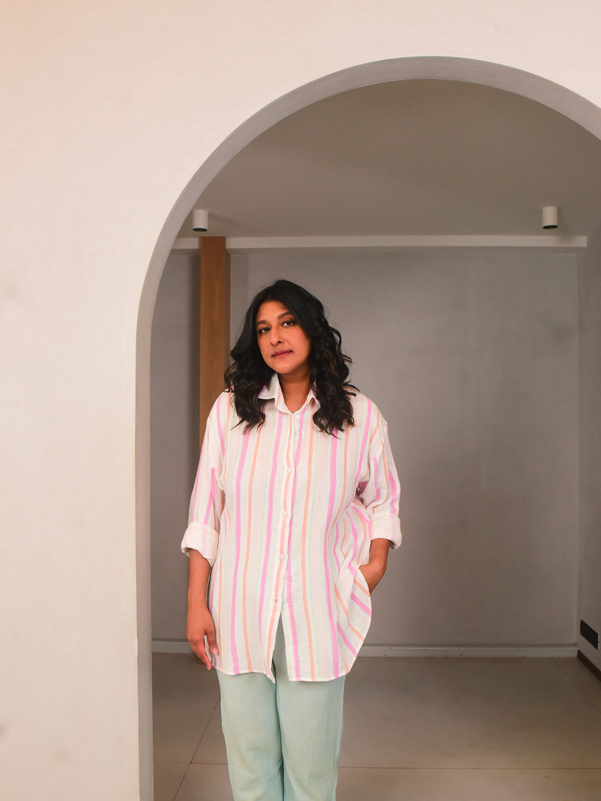 Anne Shirt