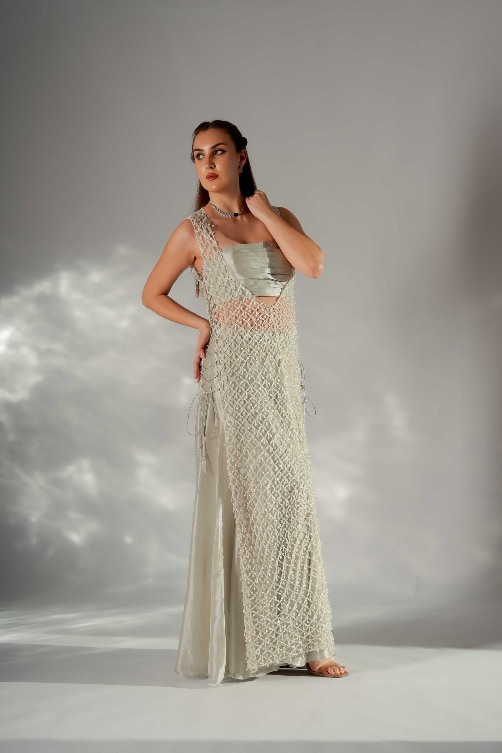 Luna pearl co-ord set