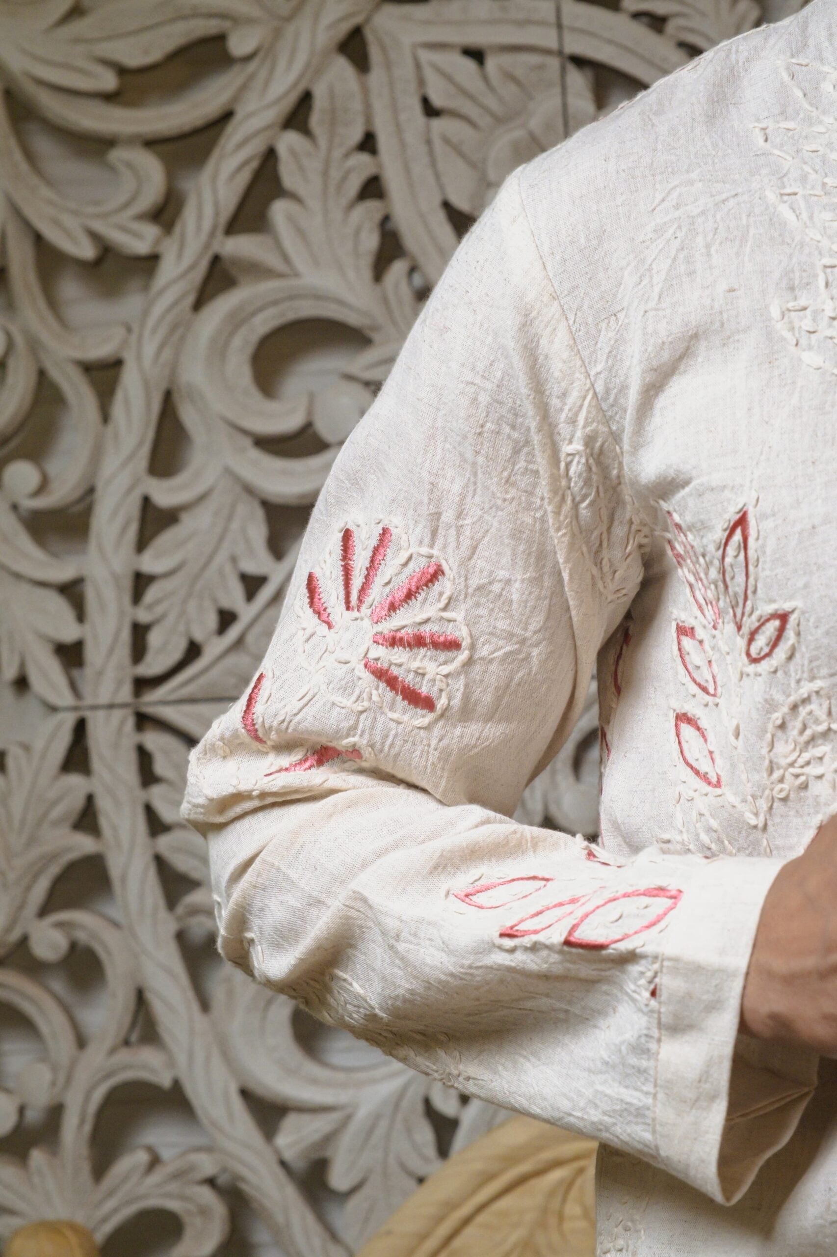 Embroidered Shirt