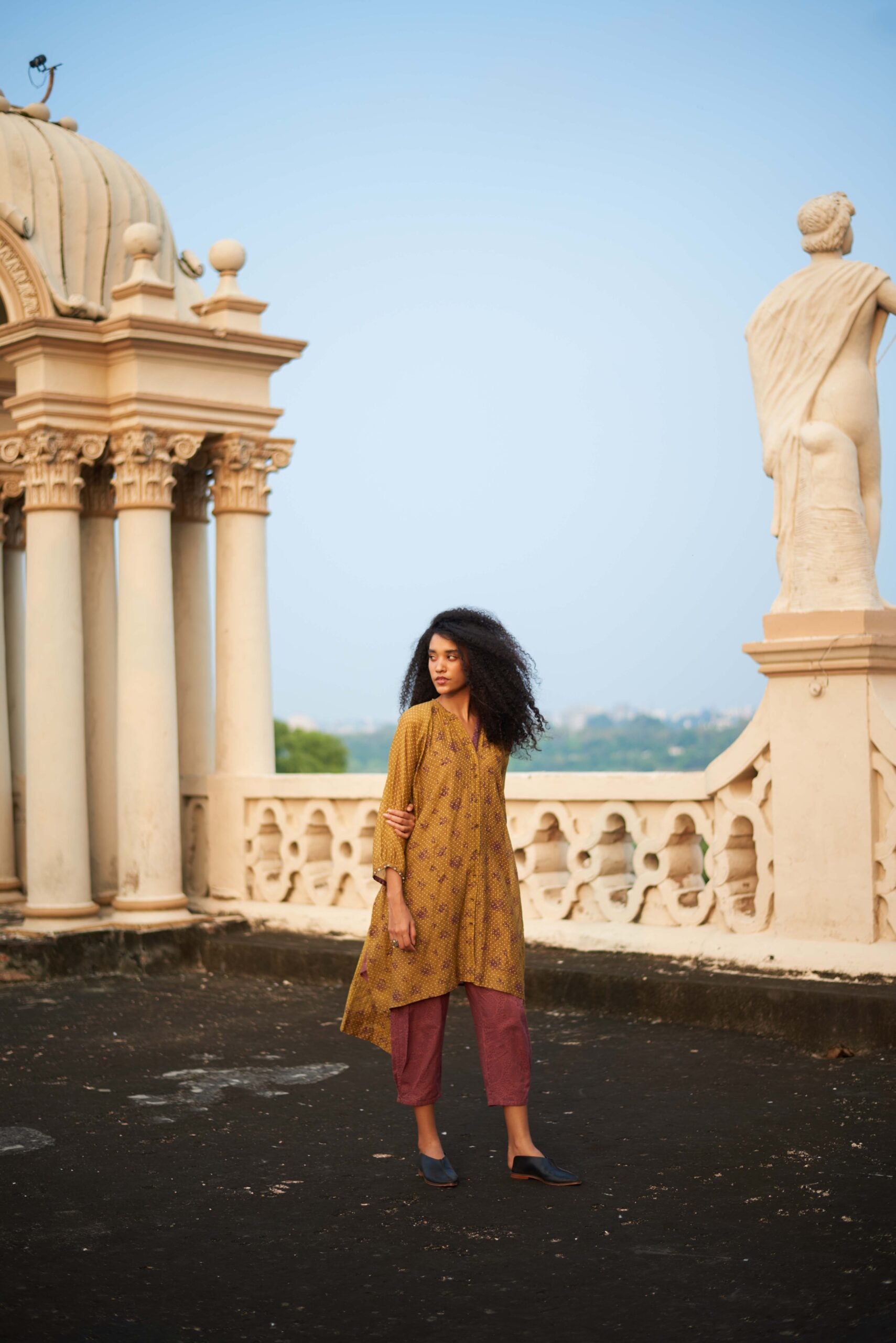 PARIS KURTA