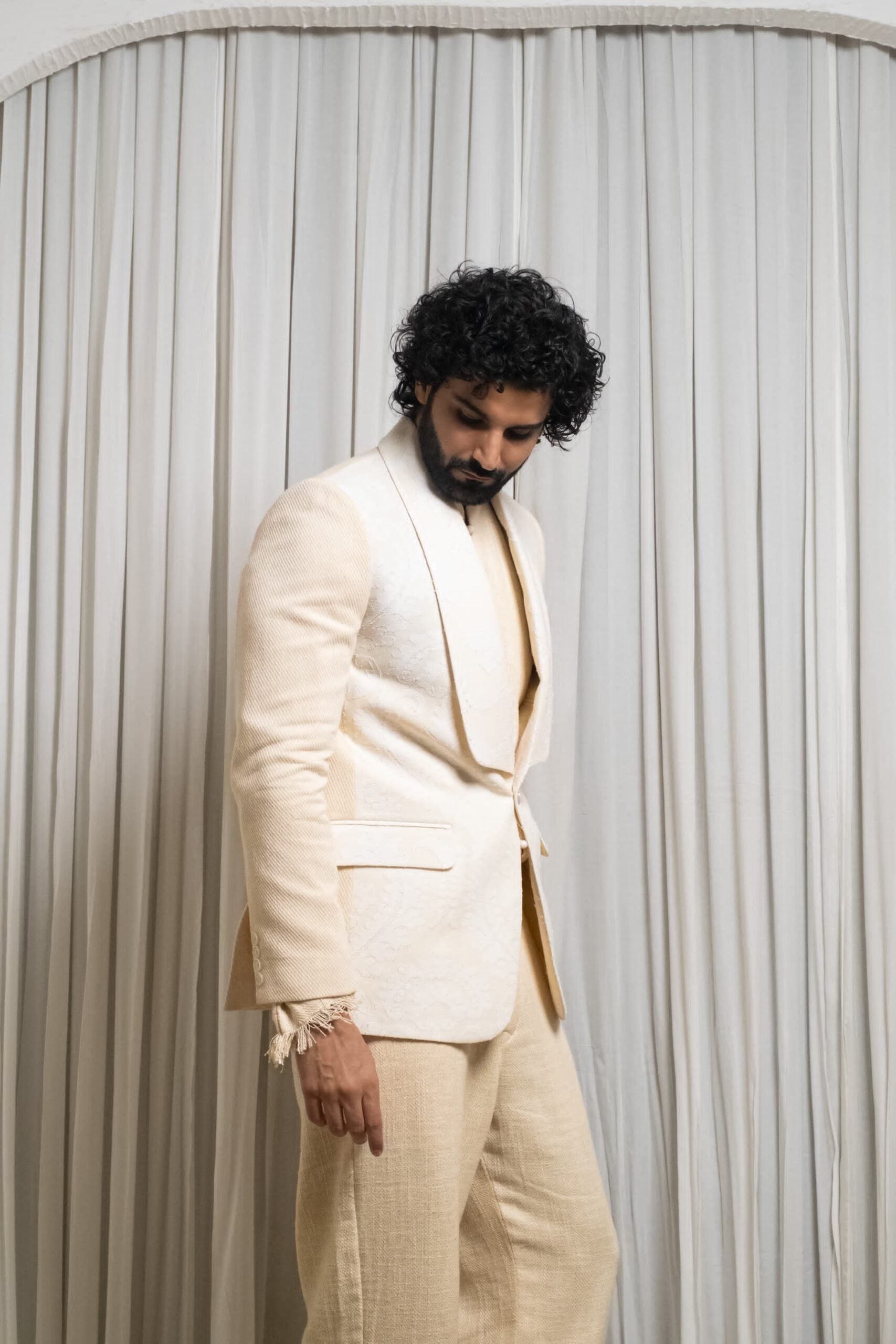 Blazer set