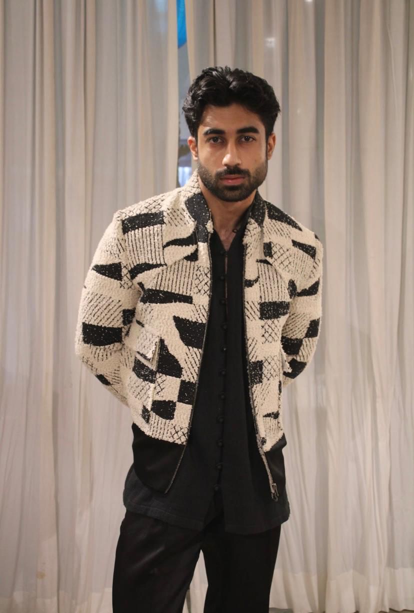 Bomber Jacket