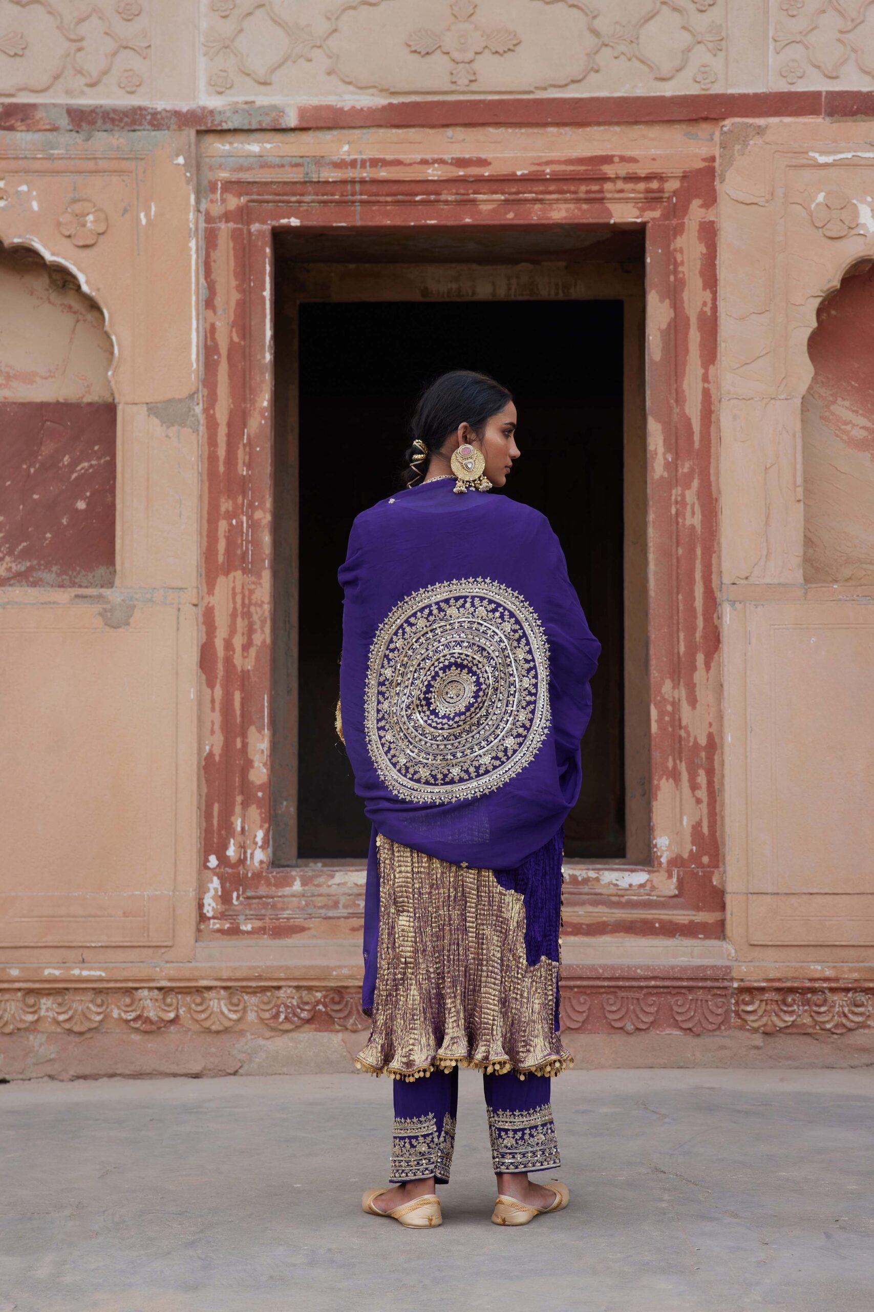 KURTA SALWAR SET EBN18