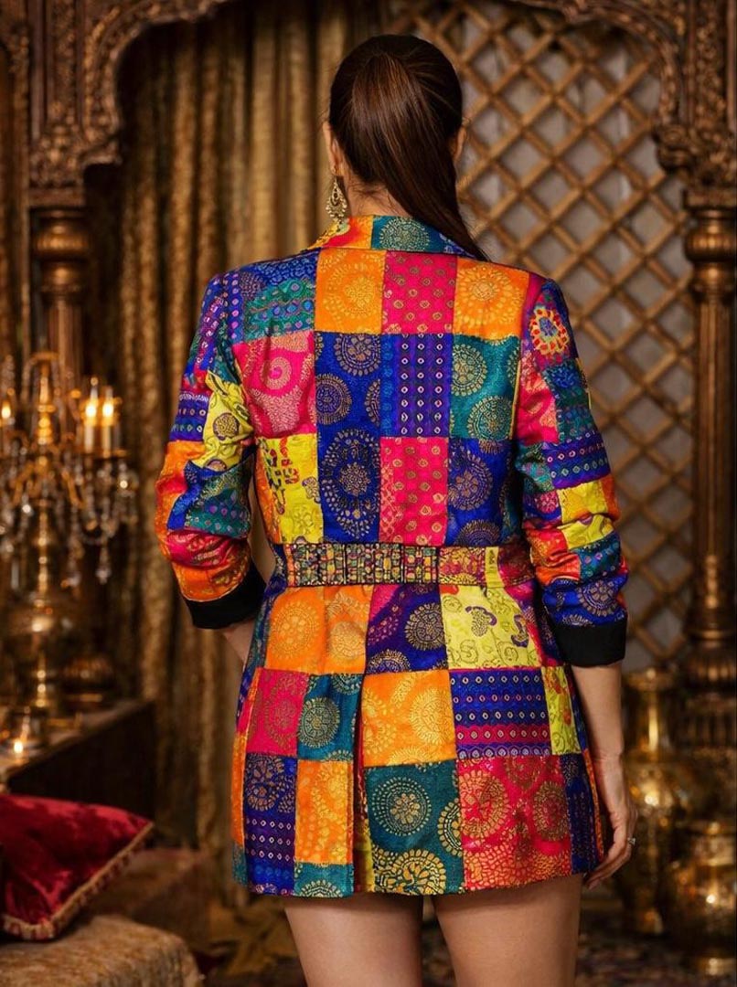 Gypsy Empress Patchwork Set