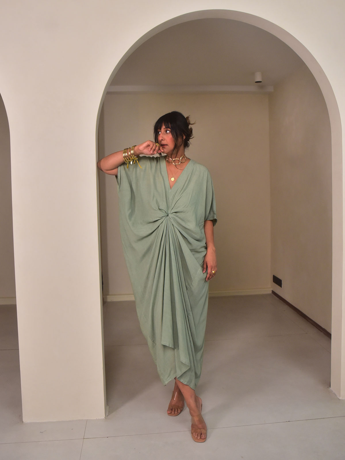 Mei Kaftan
