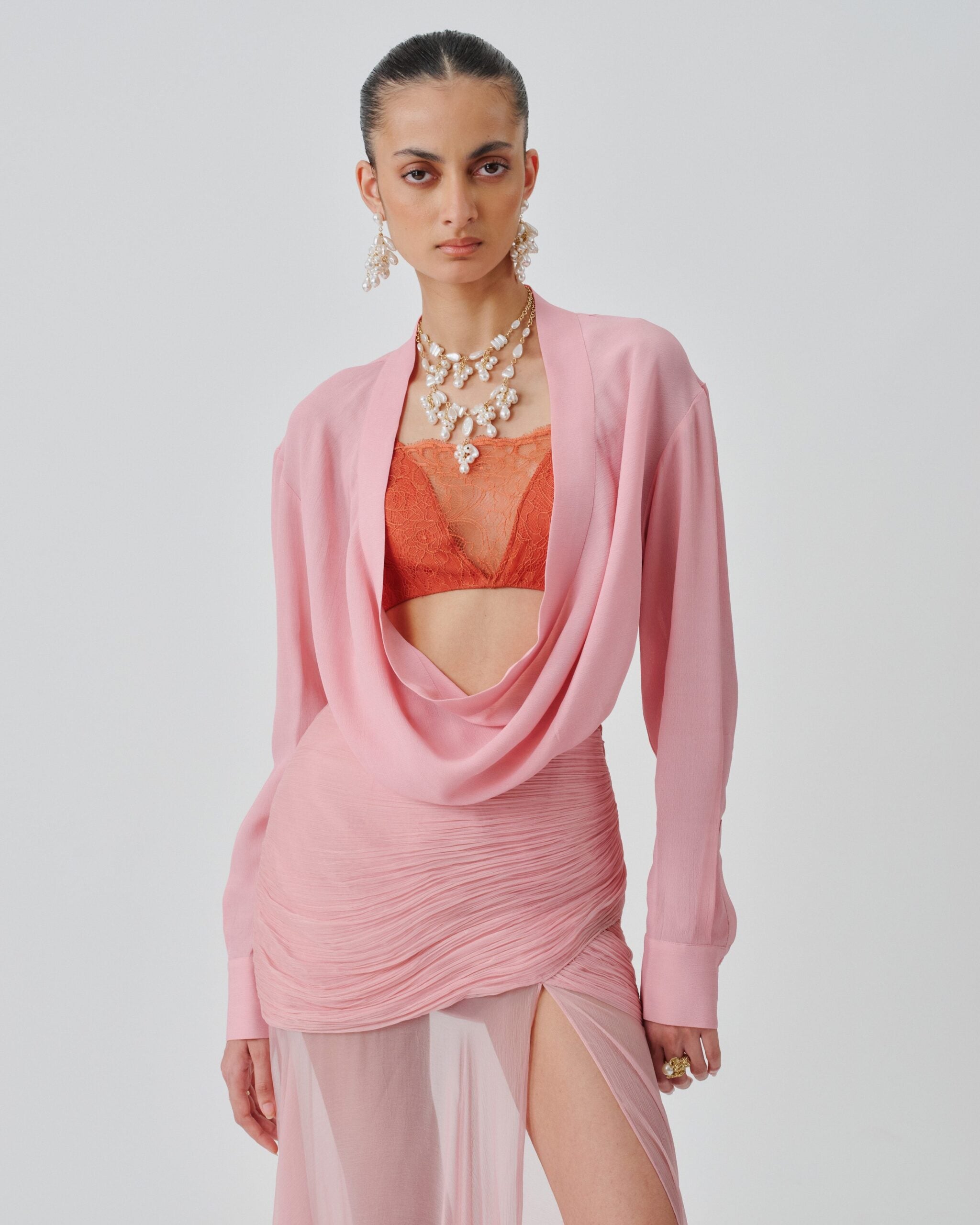 Rosaria Skirt