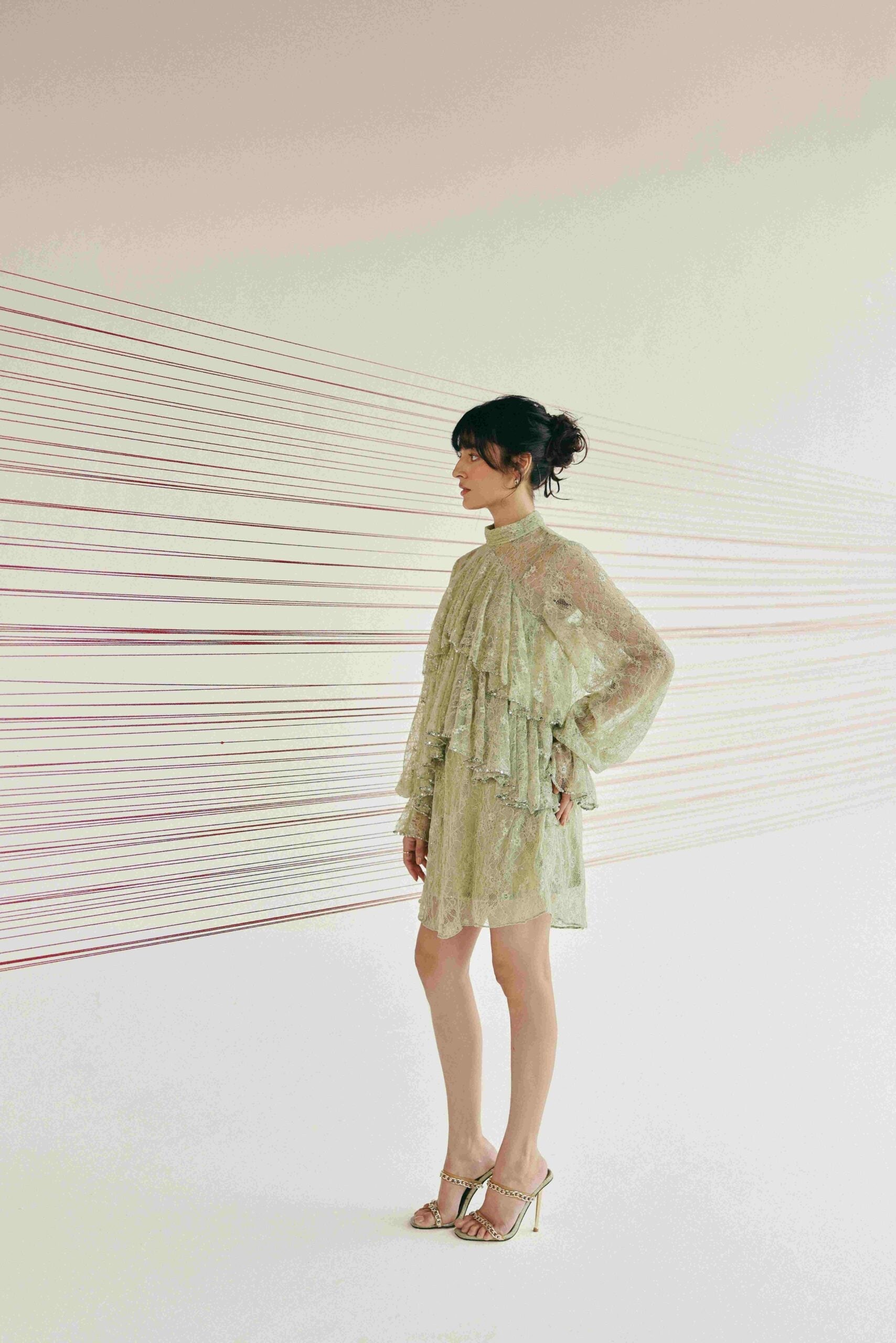 Alma Dress