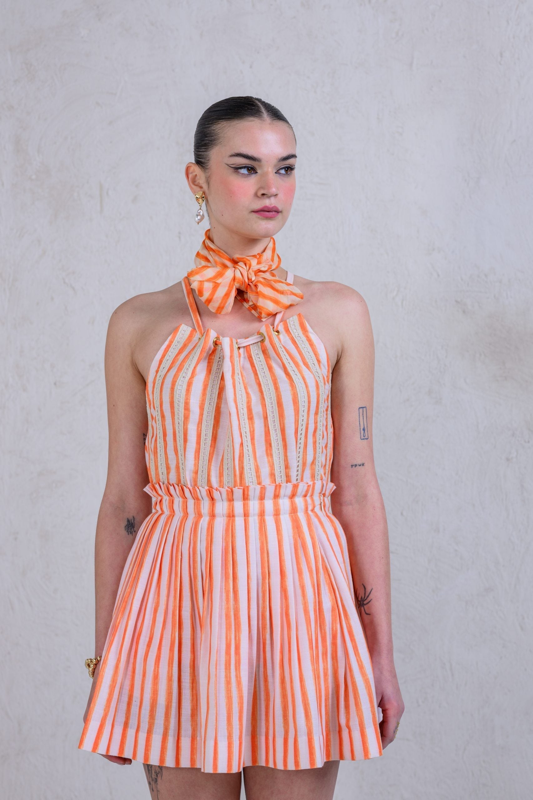 Image of Skirt Set