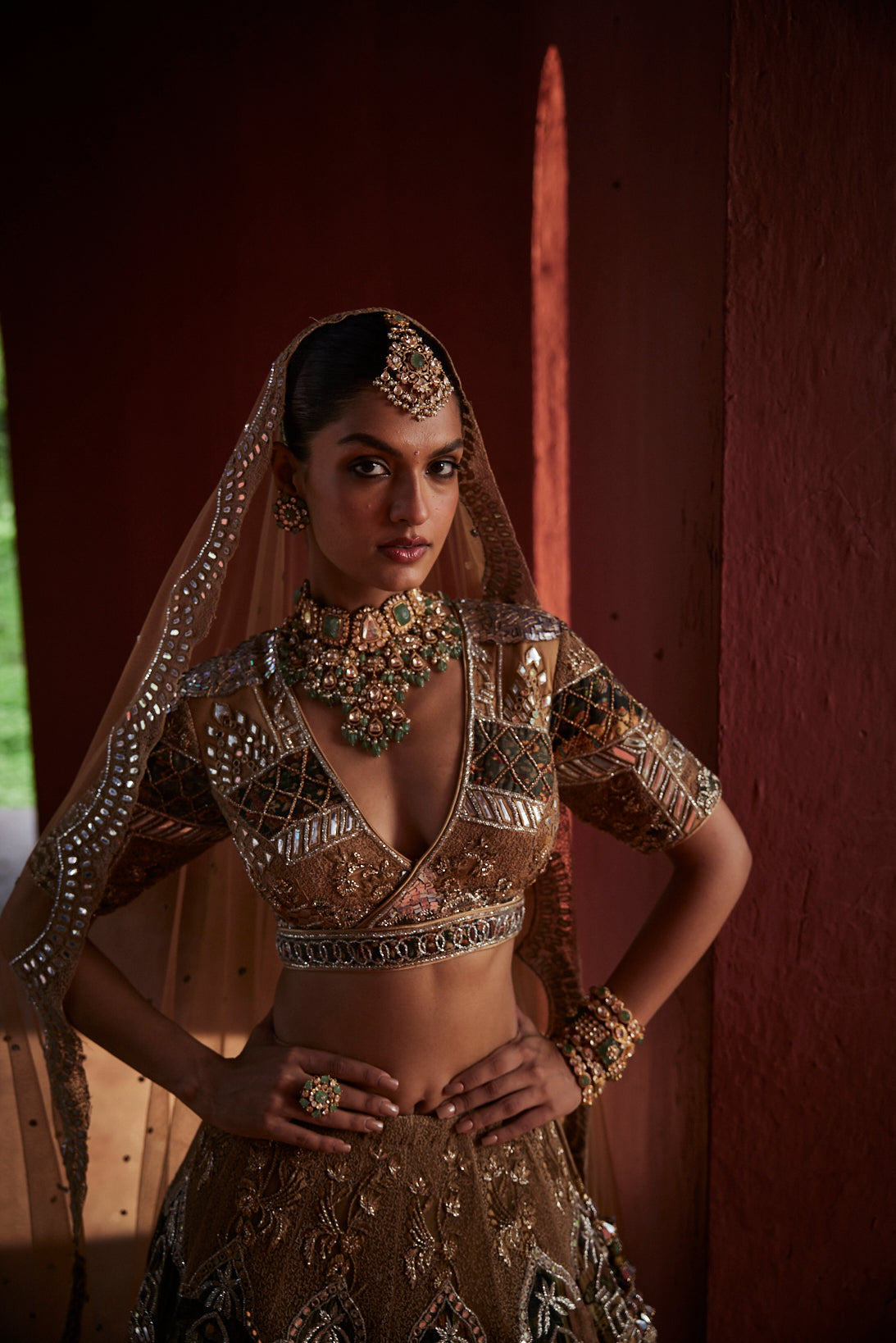 Lehnga set