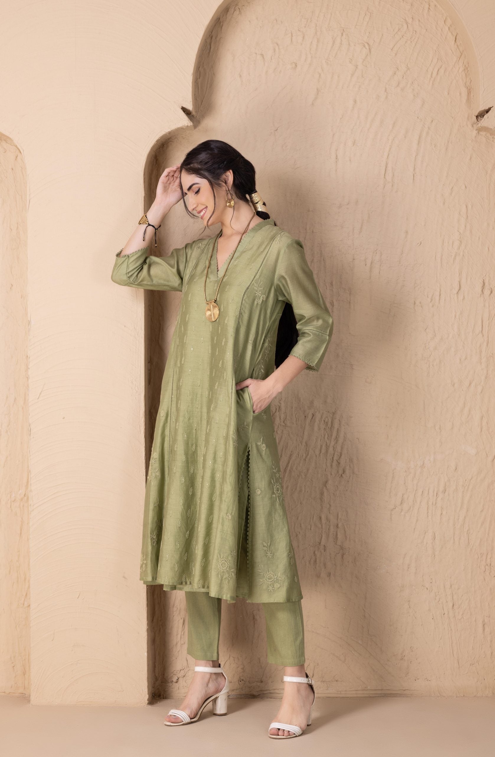 Padma Kurta Set