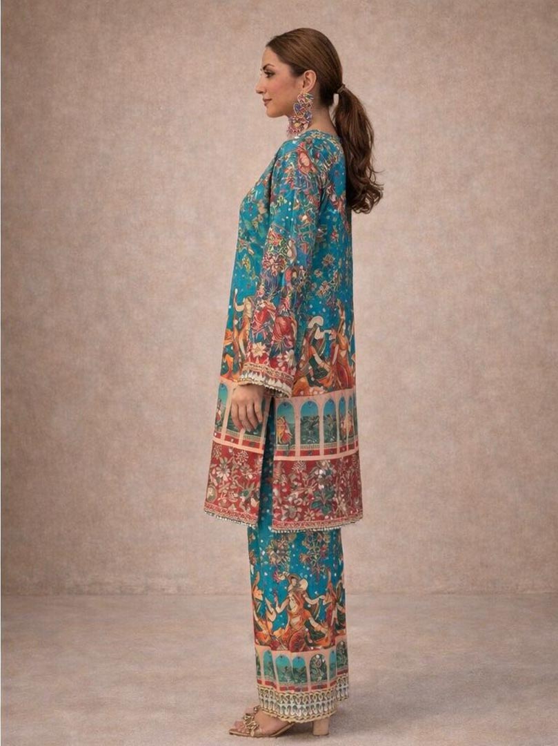 Rang-e-Noor Co-ord Set