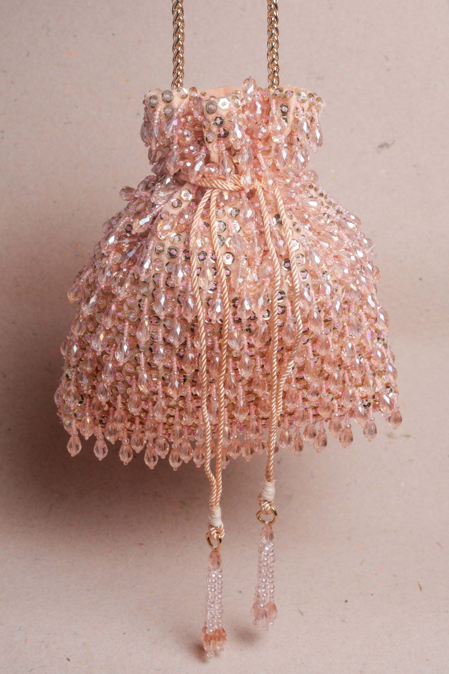 Pristine Crystalline Blush