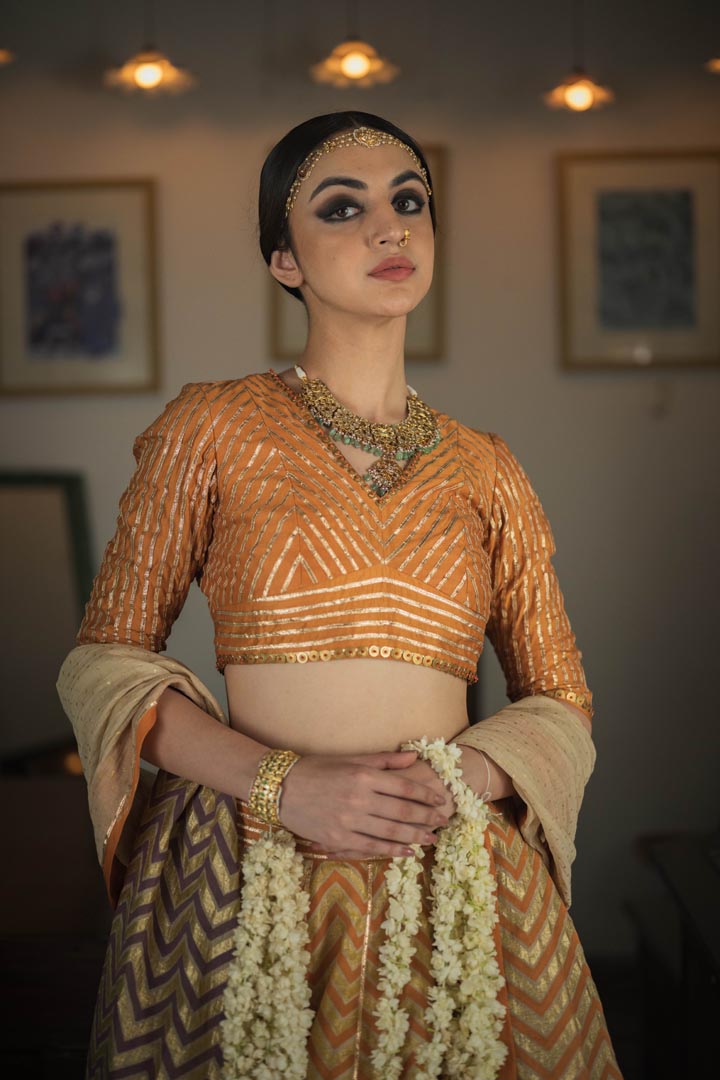 Image of ANAND BLOUSE