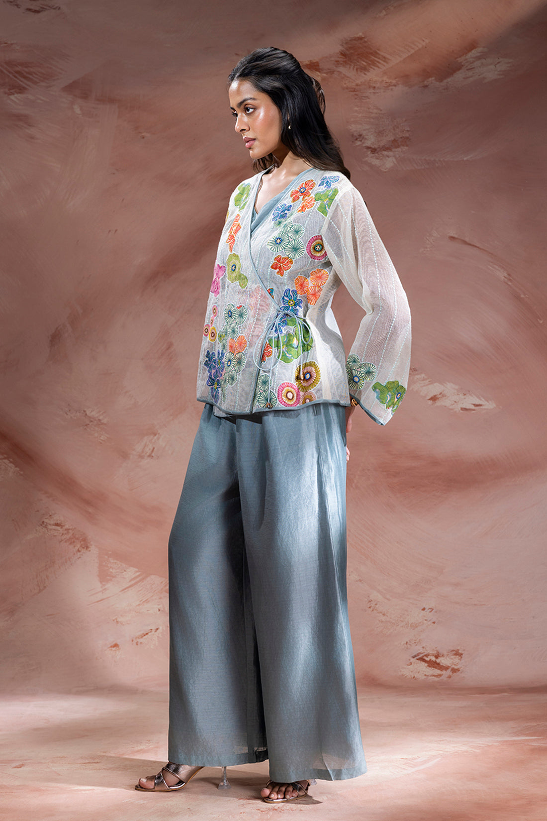 Off-white Kaia co-ord set women