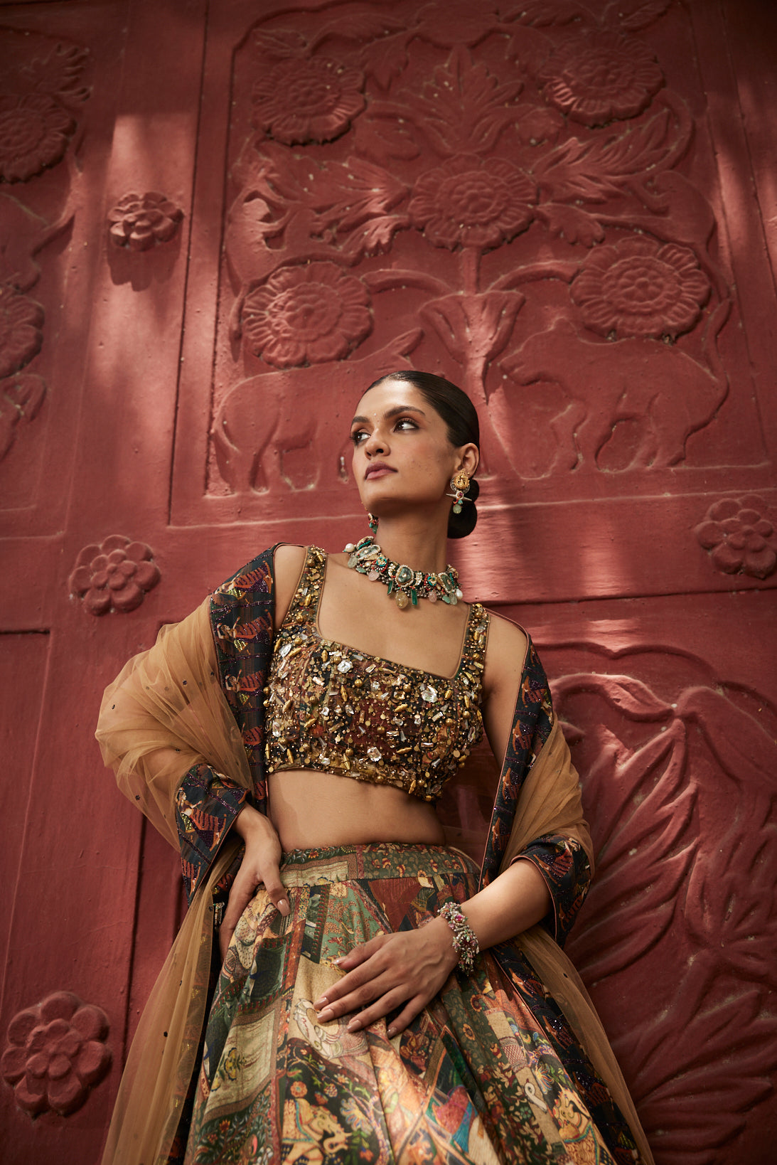 Lehnga set