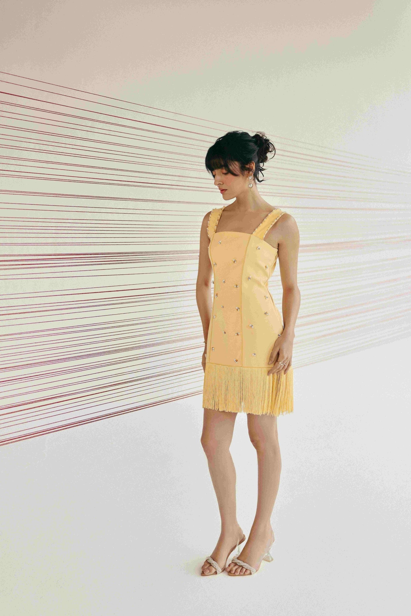 Mae Dress