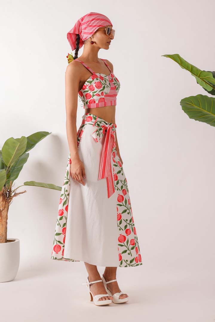 TOP & SKIRTNK-PG-TP-01-RS-S-25