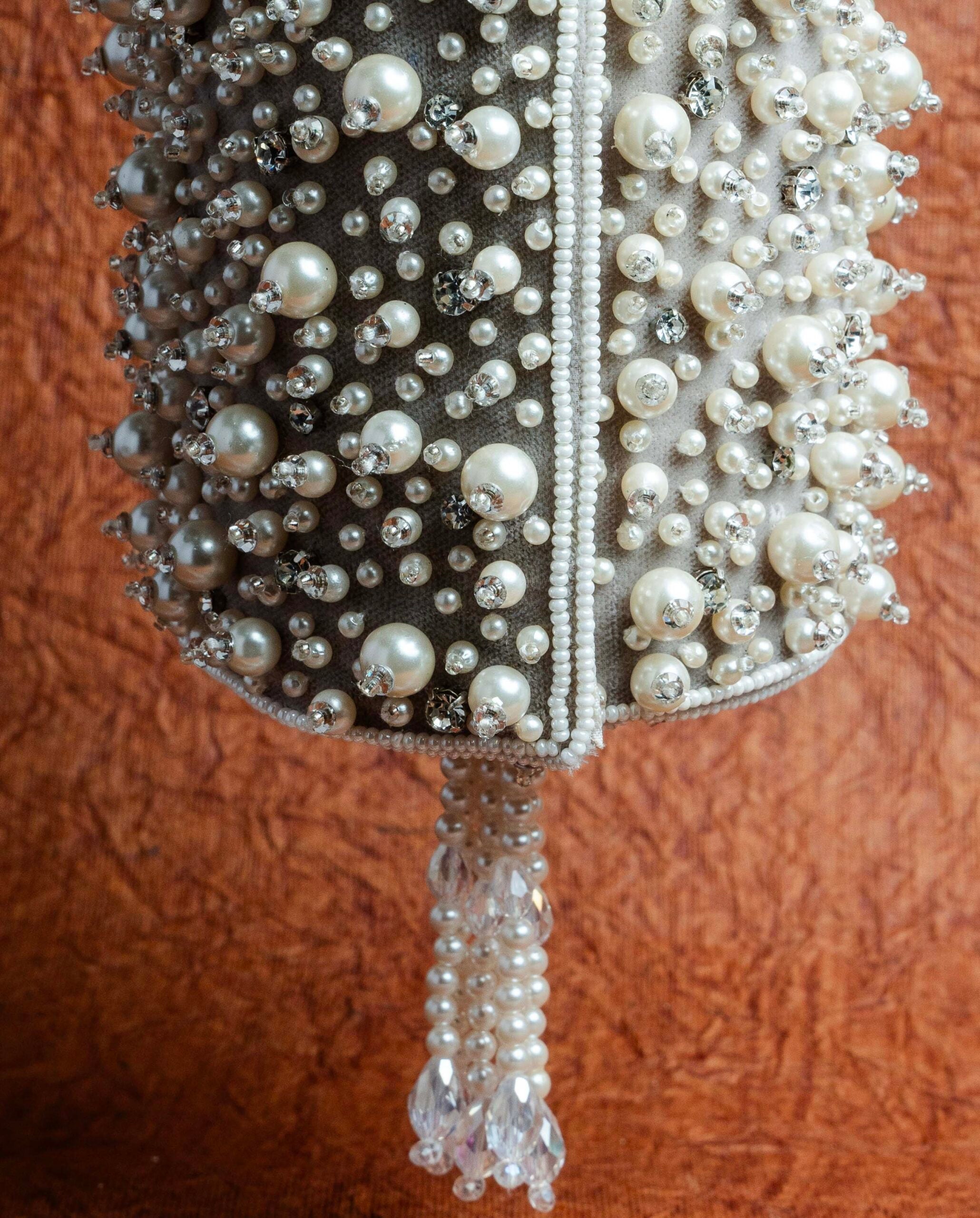 Pearl cluster Boshkeh Ash