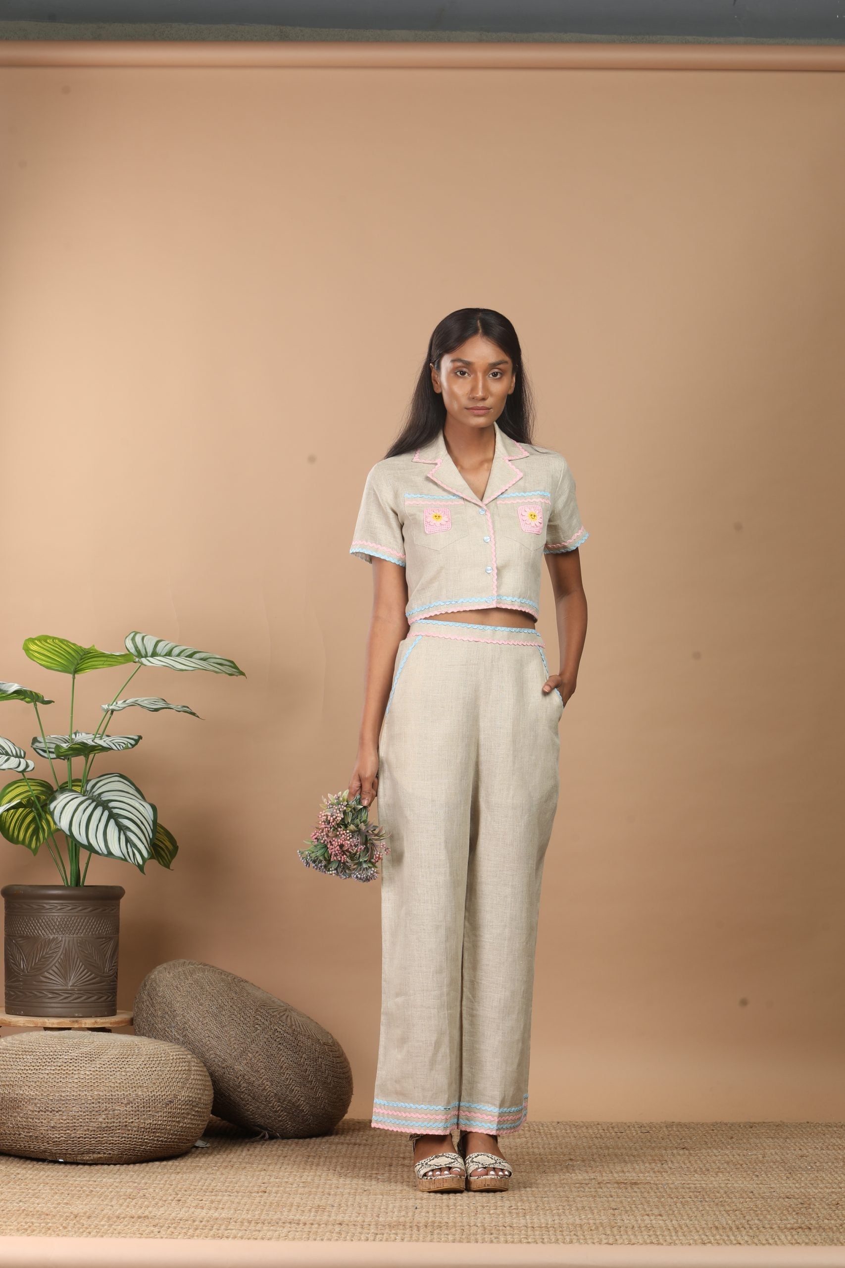 Daisy coord set